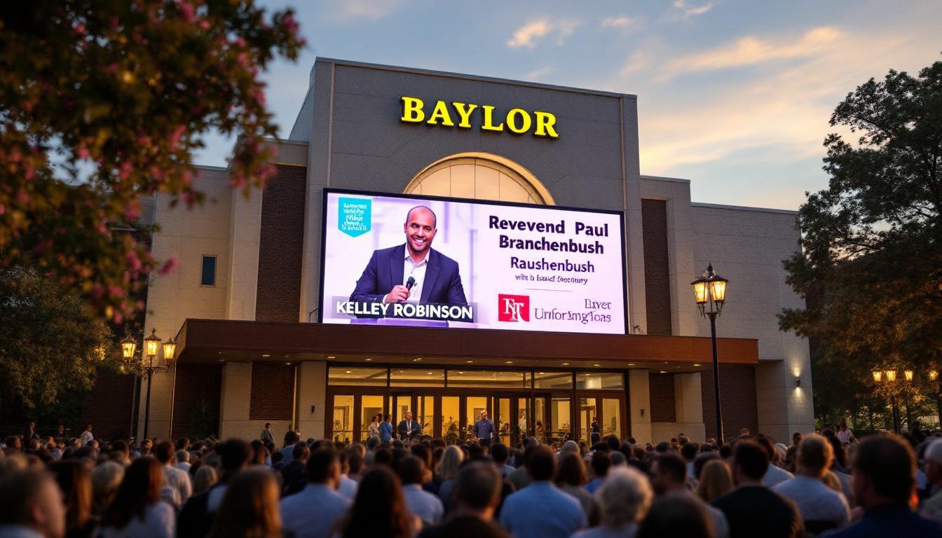 Best Coverage of Baylor’s LGBTQ+ Faith Night: What Happened and Why It Matters