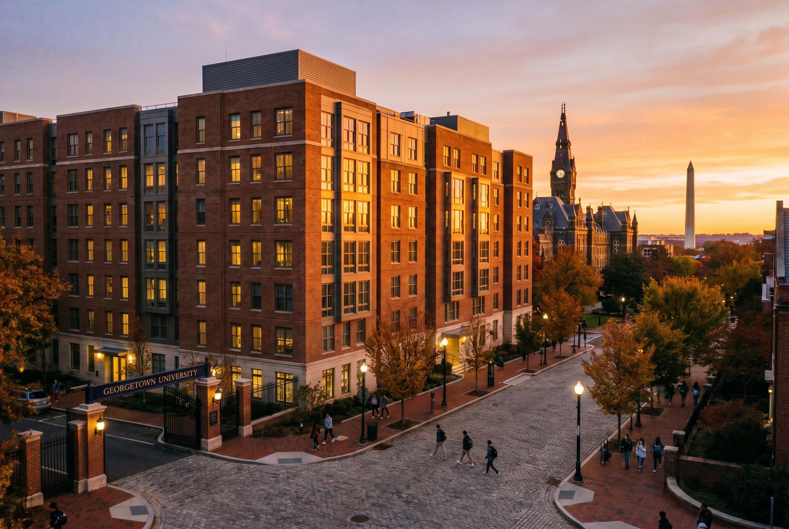 Best Georgetown LGBTQ+ Affinity Space Proposal: What Lavender Haus Would Mean