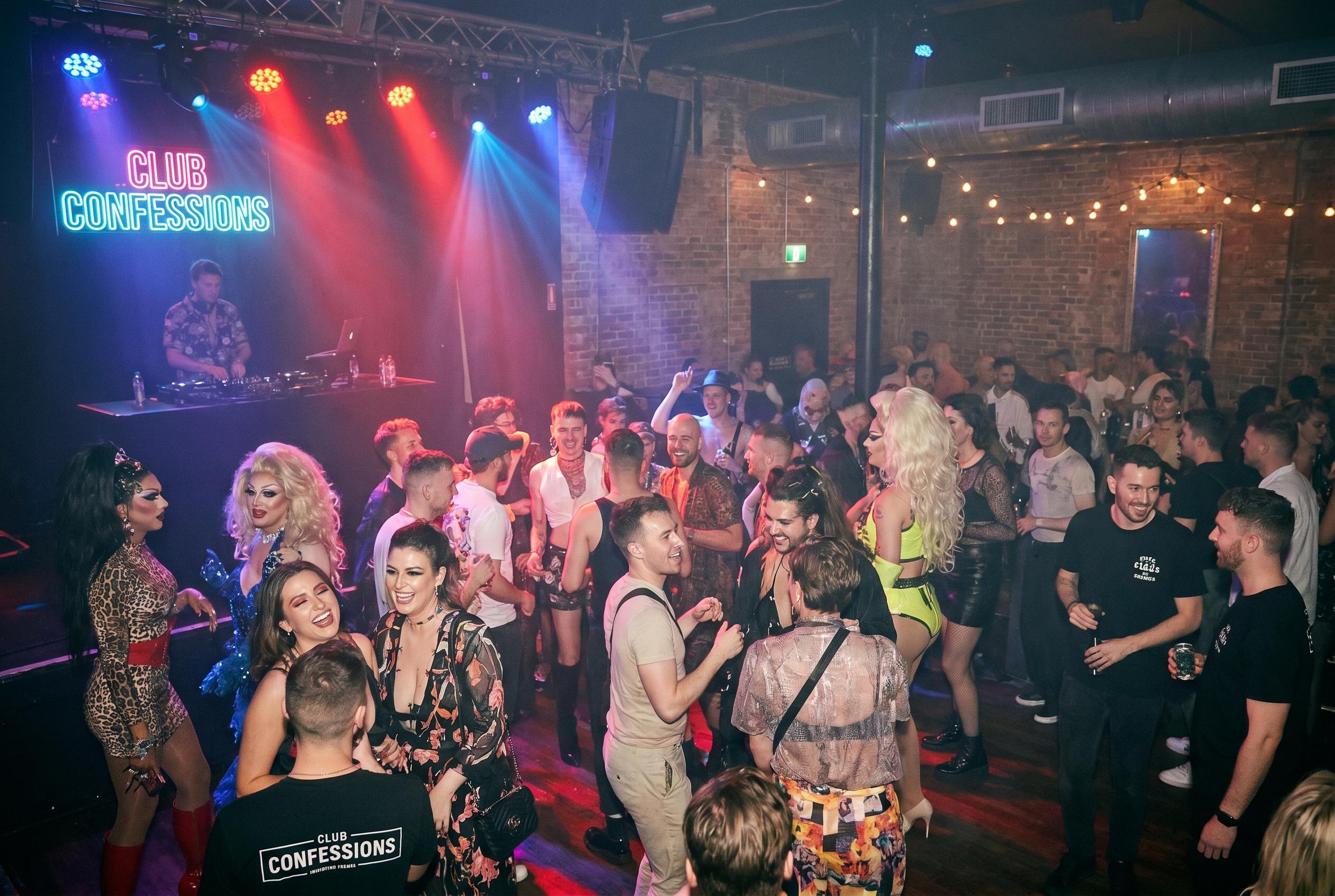 Best Madonna Moments at The Abbey: Inside the Surprise Confessions Club Night