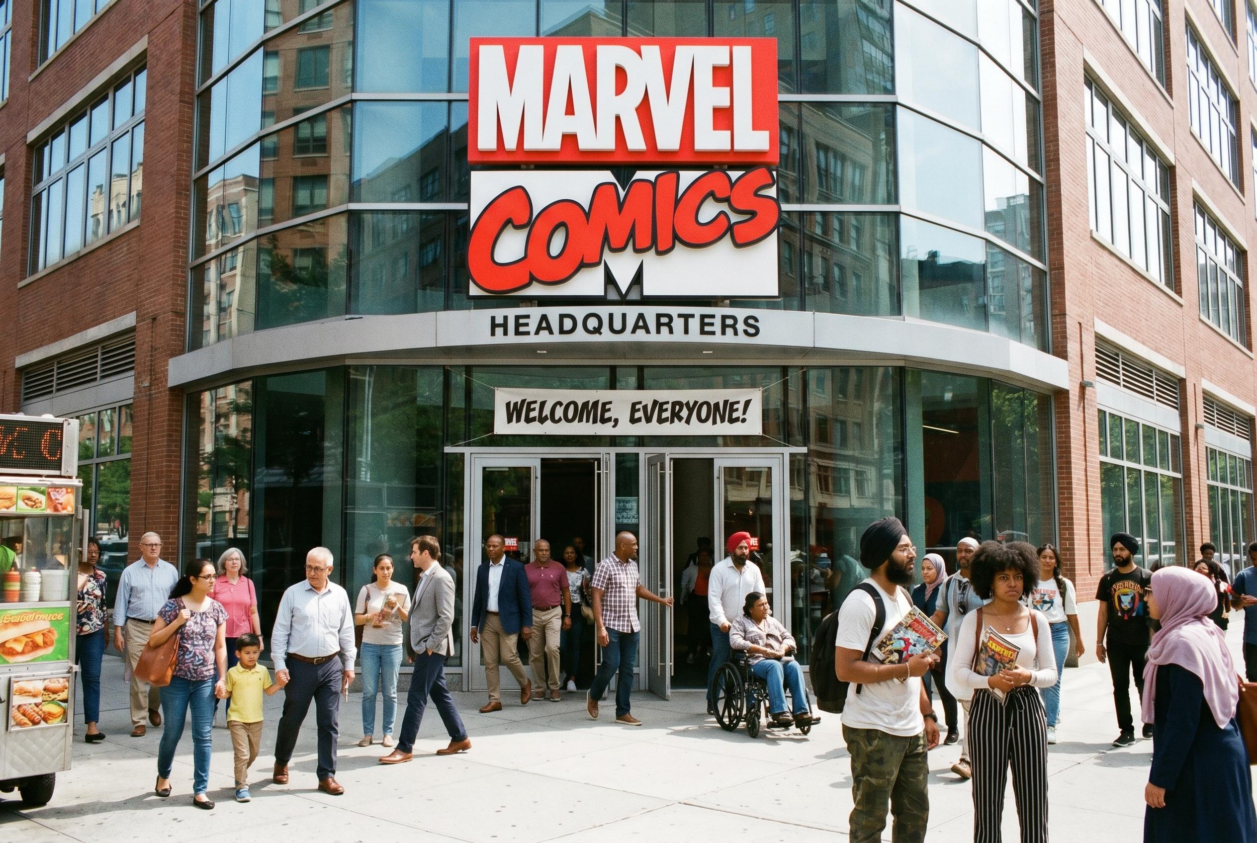 Best Marvel Pride 2026 Releases: Wiccan & Hulkling Lead the Lineup