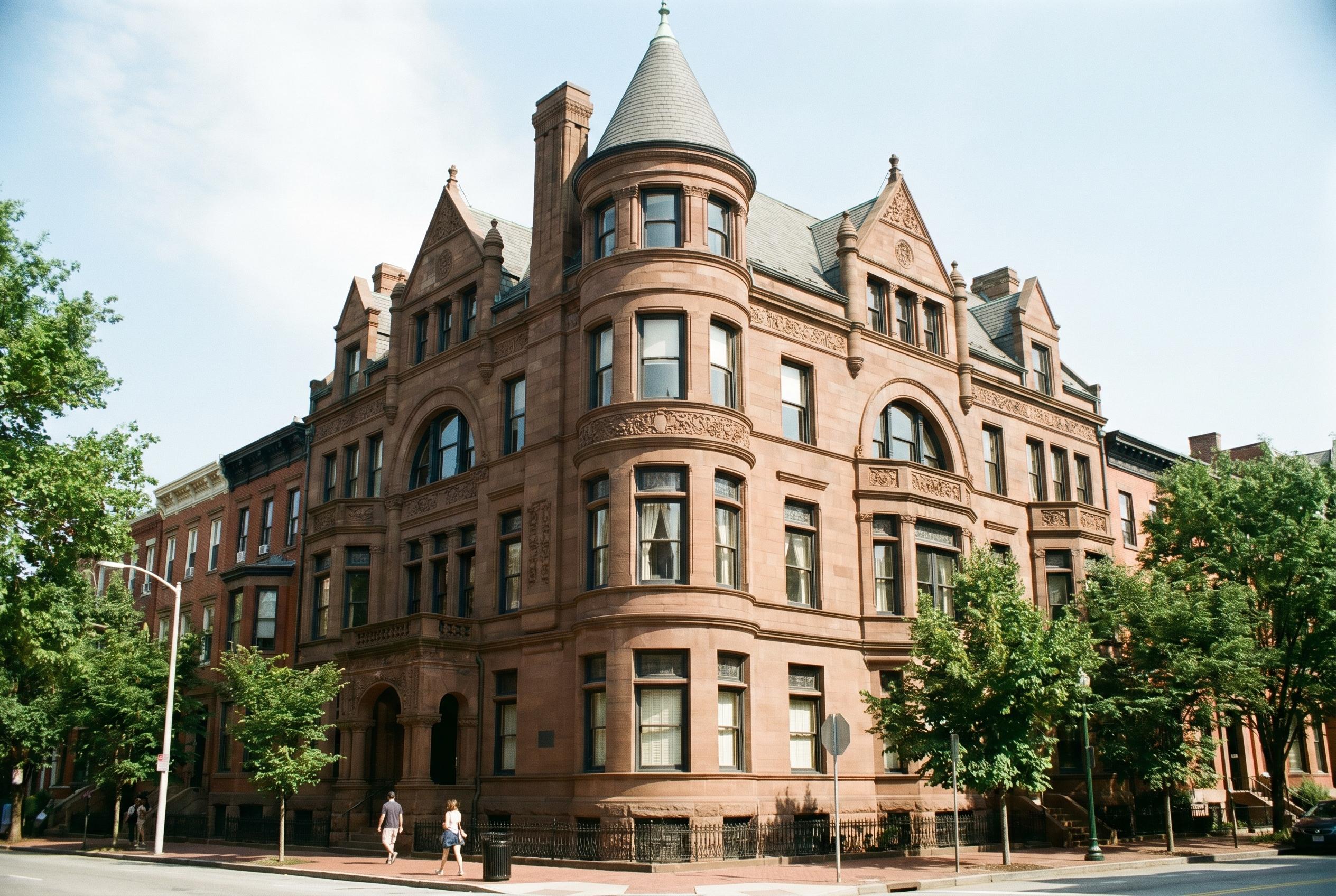 Best Places to Remember Maryland’s LGBTQ Past: How Sites Could Join the National Register