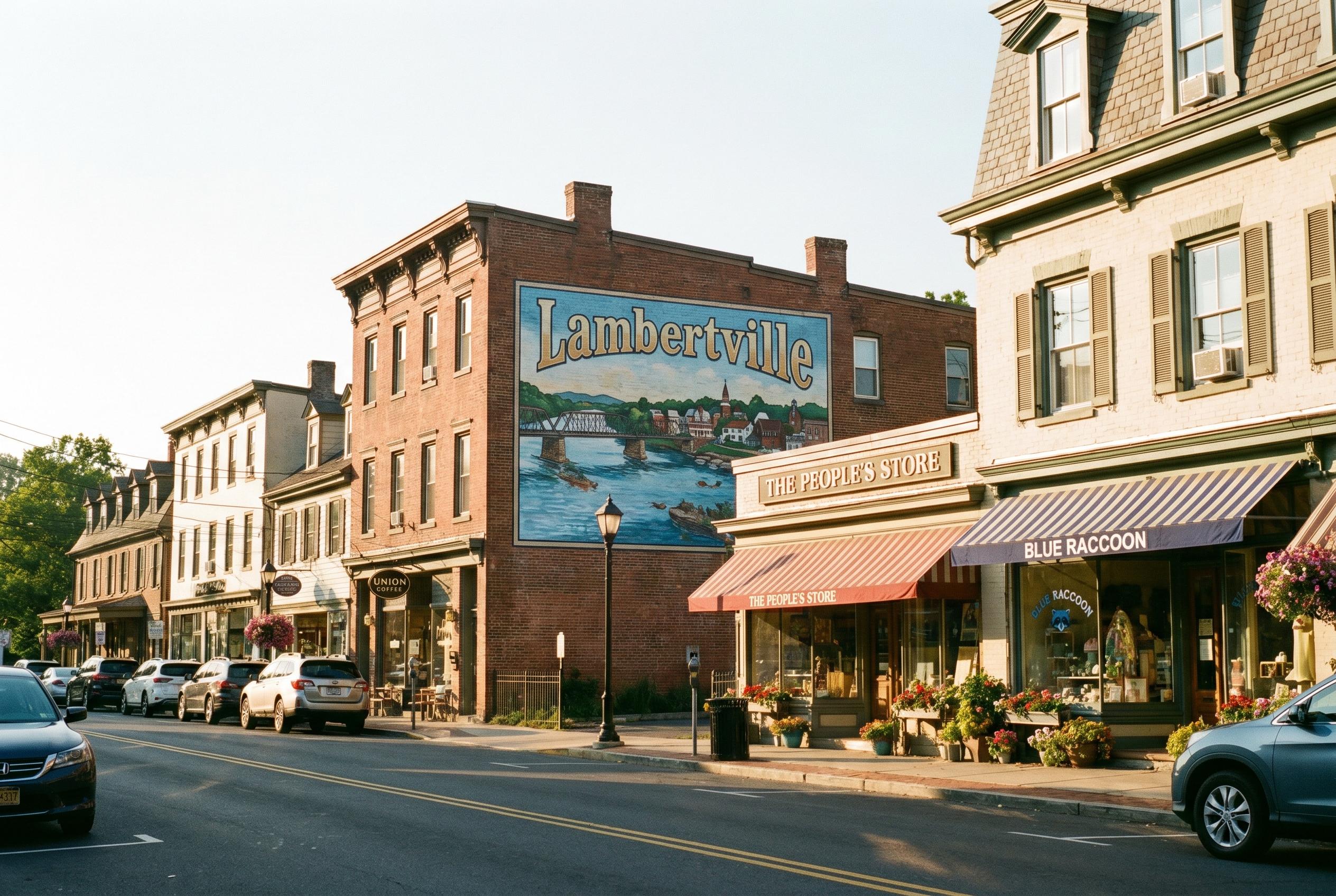 Best Pride IN FULL COLOR: New Hope and Lambertville’s Nine-Day Celebration
