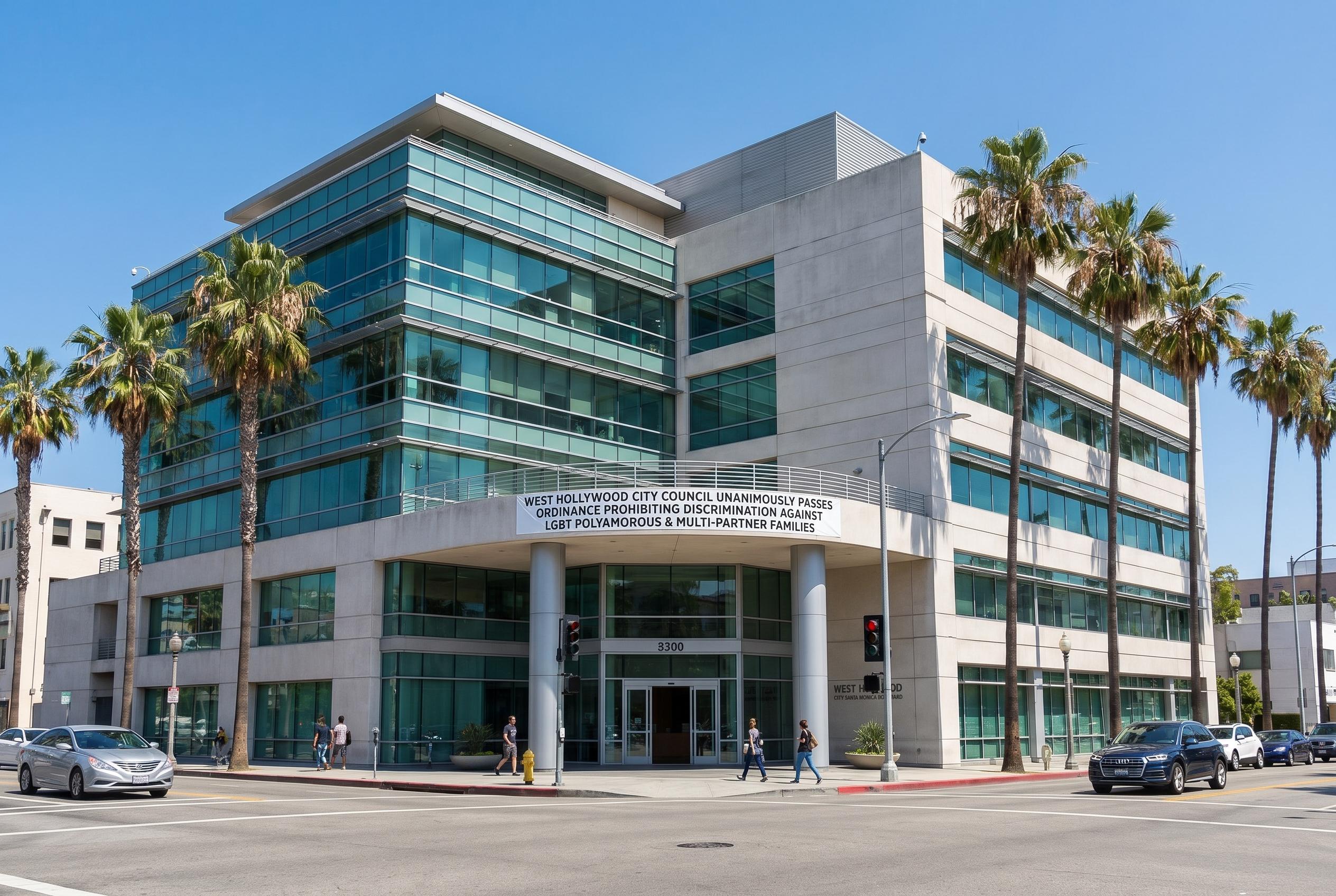Best Protections for Polyamorous and Multi‑Partner Families in West Hollywood