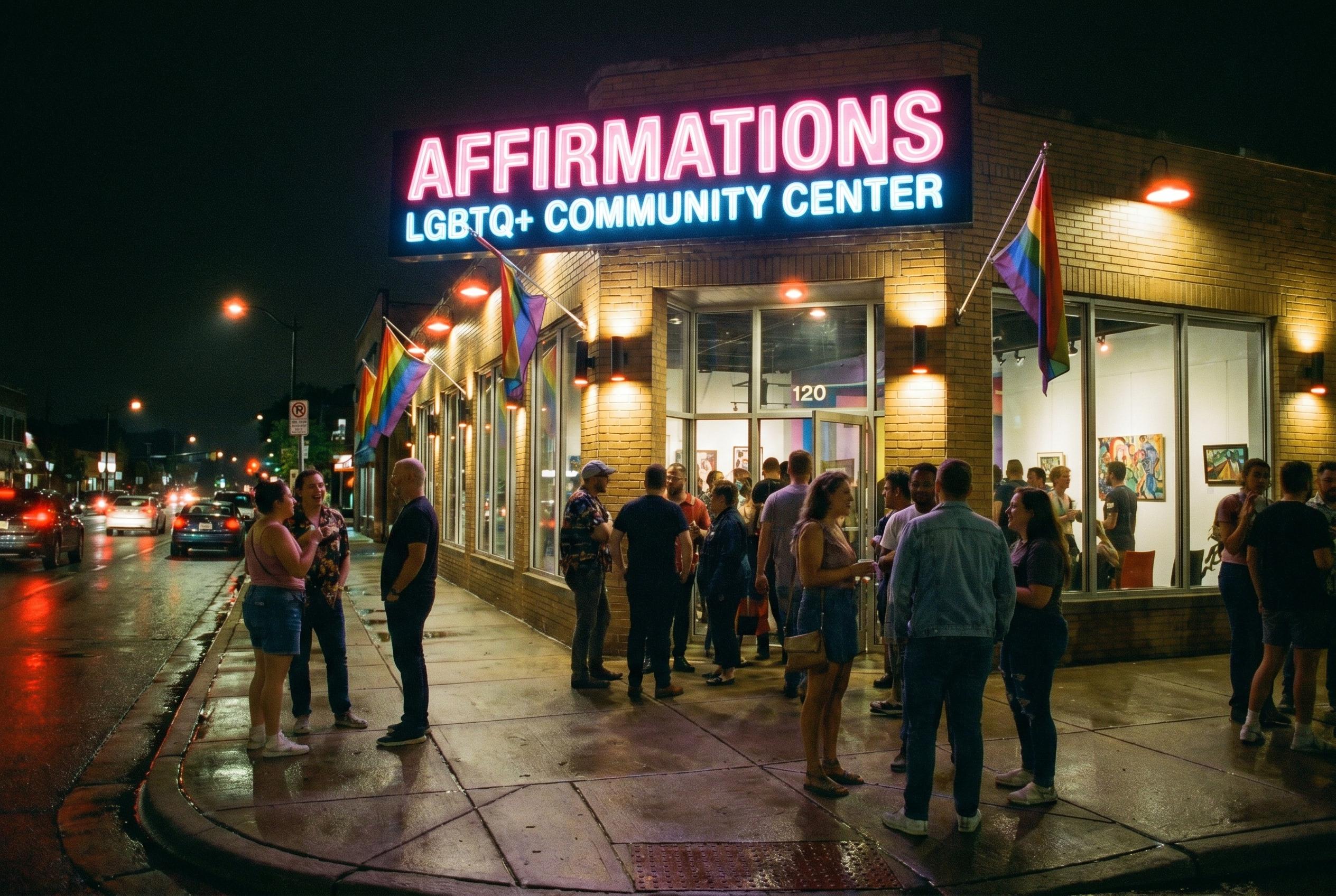 Best Queer Things to Do This Spring: Events, Protests and Parties in Michigan