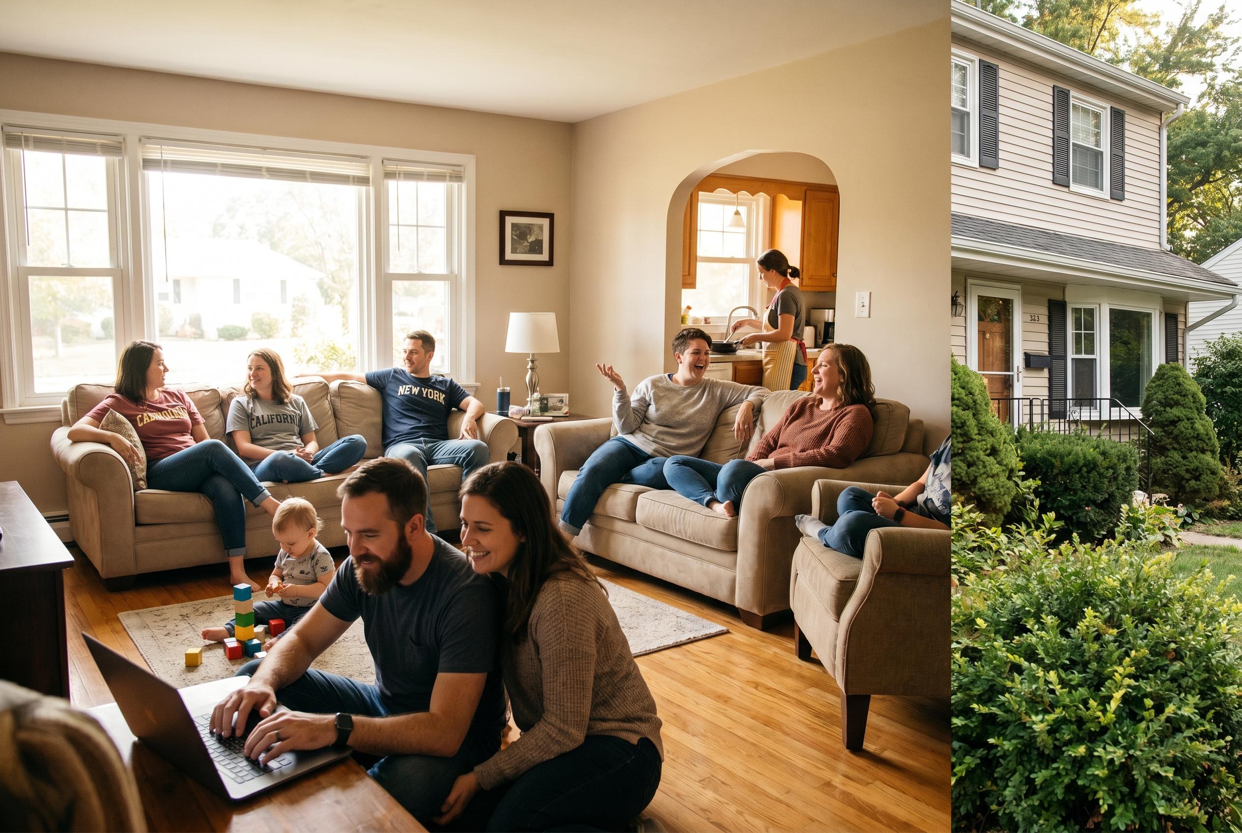 Best Reasons to Embrace a Chosen Family: Building Kinship When Biology Falls Short