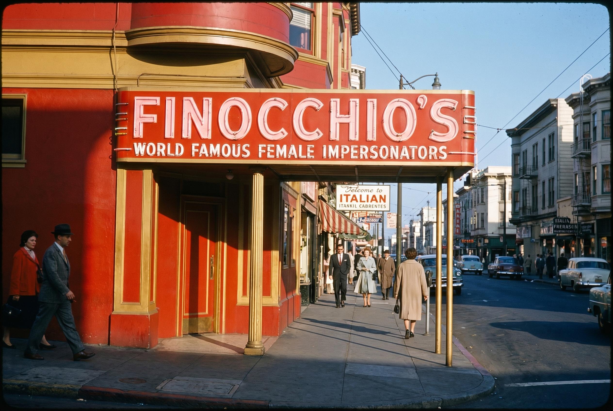 Best San Francisco LGBTQ Landmarks to Know Now: Why Finocchio’s and More Matter