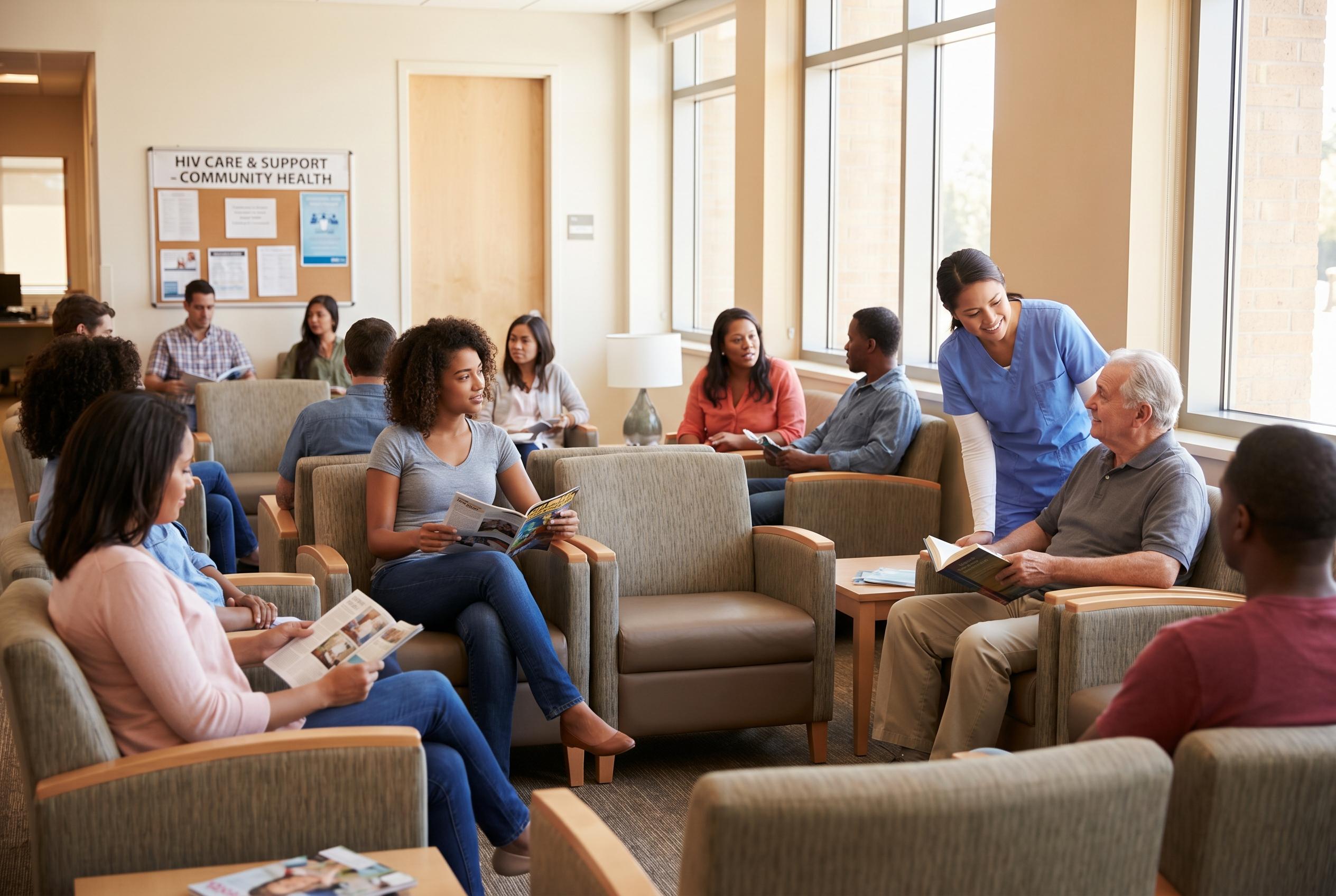 Best Treatment Options for People Newly Diagnosed With HIV Today