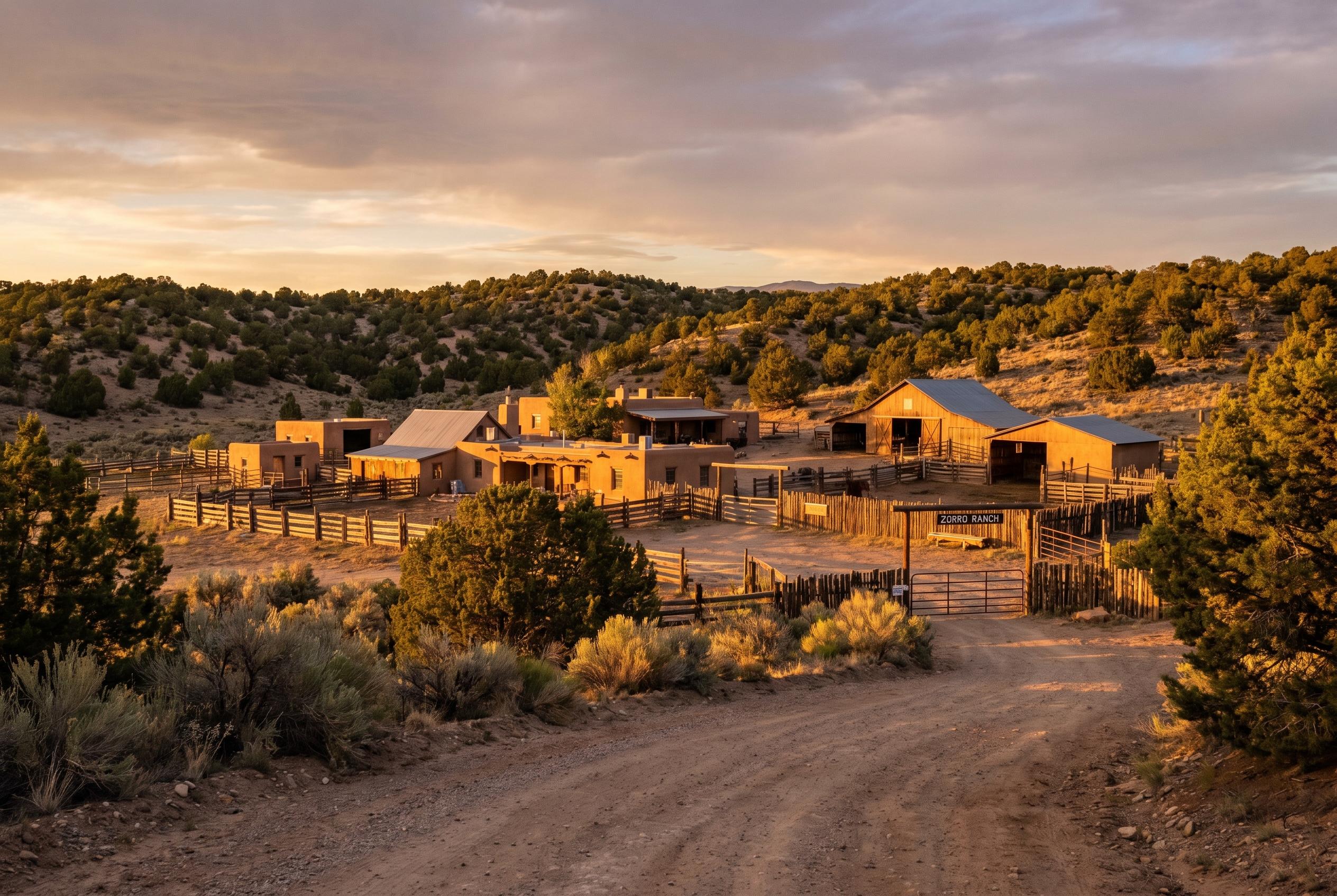 Latest Claims: Men Allegedly Drugged and Raped at Epstein’s Zorro Ranch — What We Know