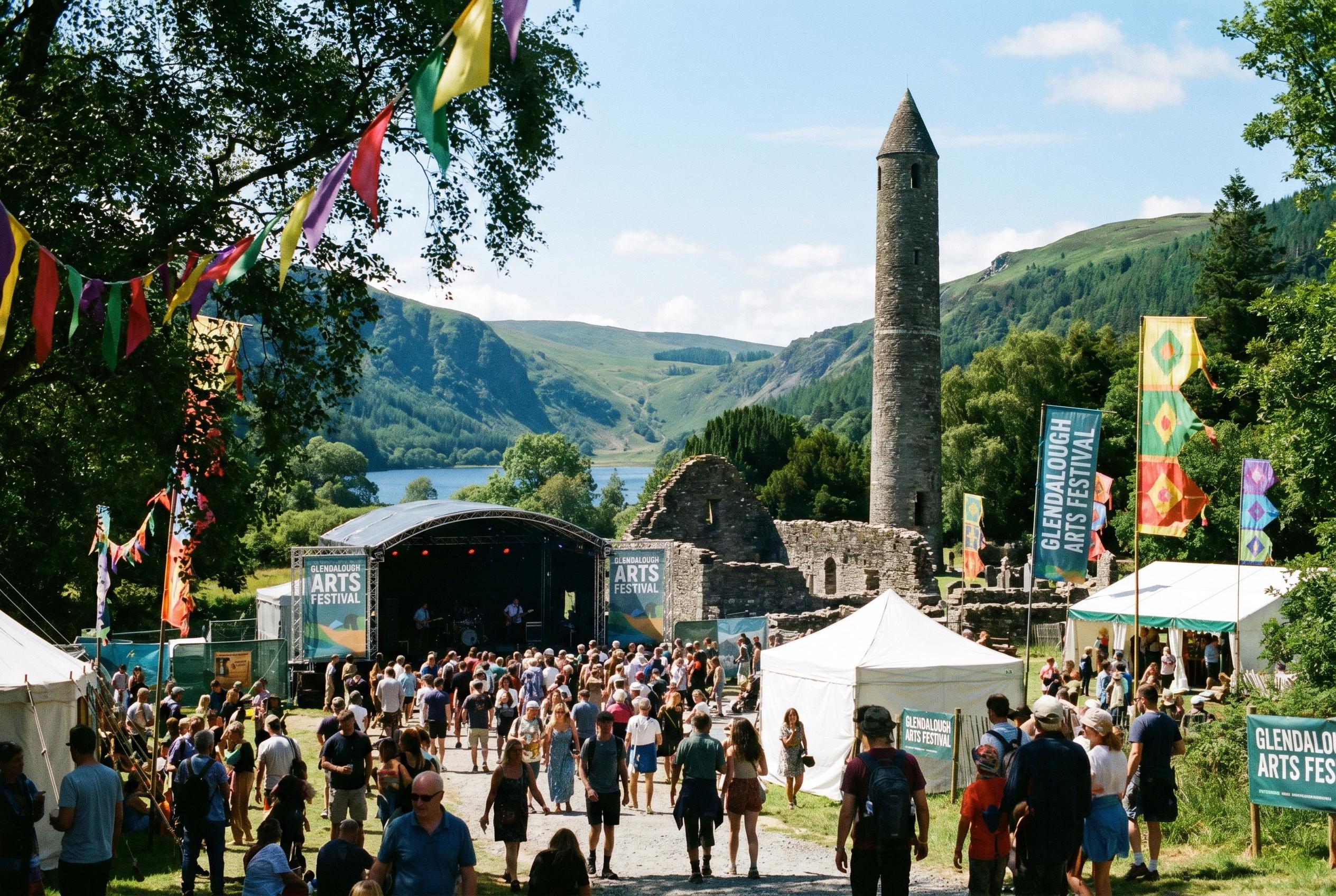 Best Beyond the Pale 2026 Queer Acts to See in Wicklow This June