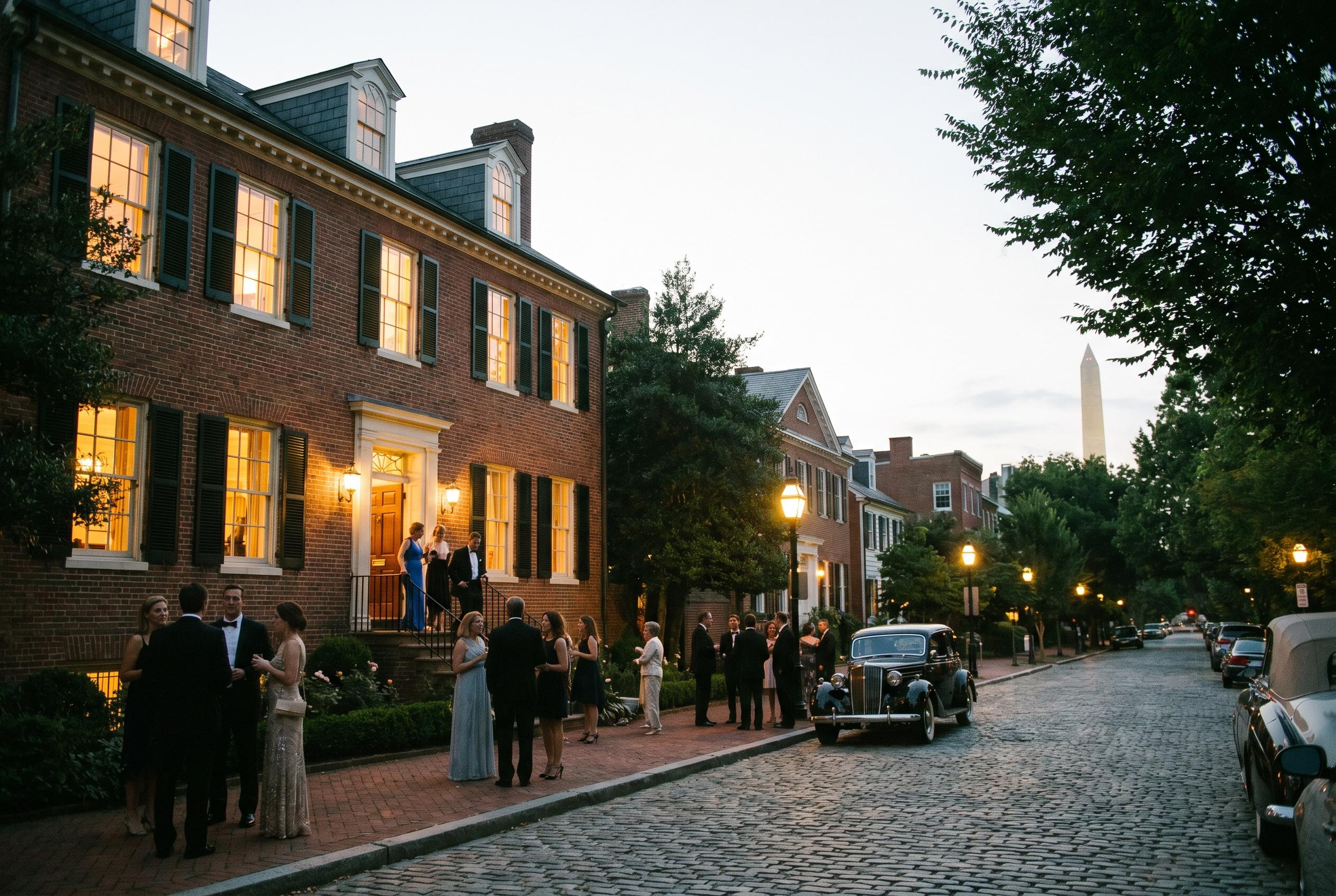 Best Grindr WHCD Party Coverage: What It Means for LGBTQ Politics and PR