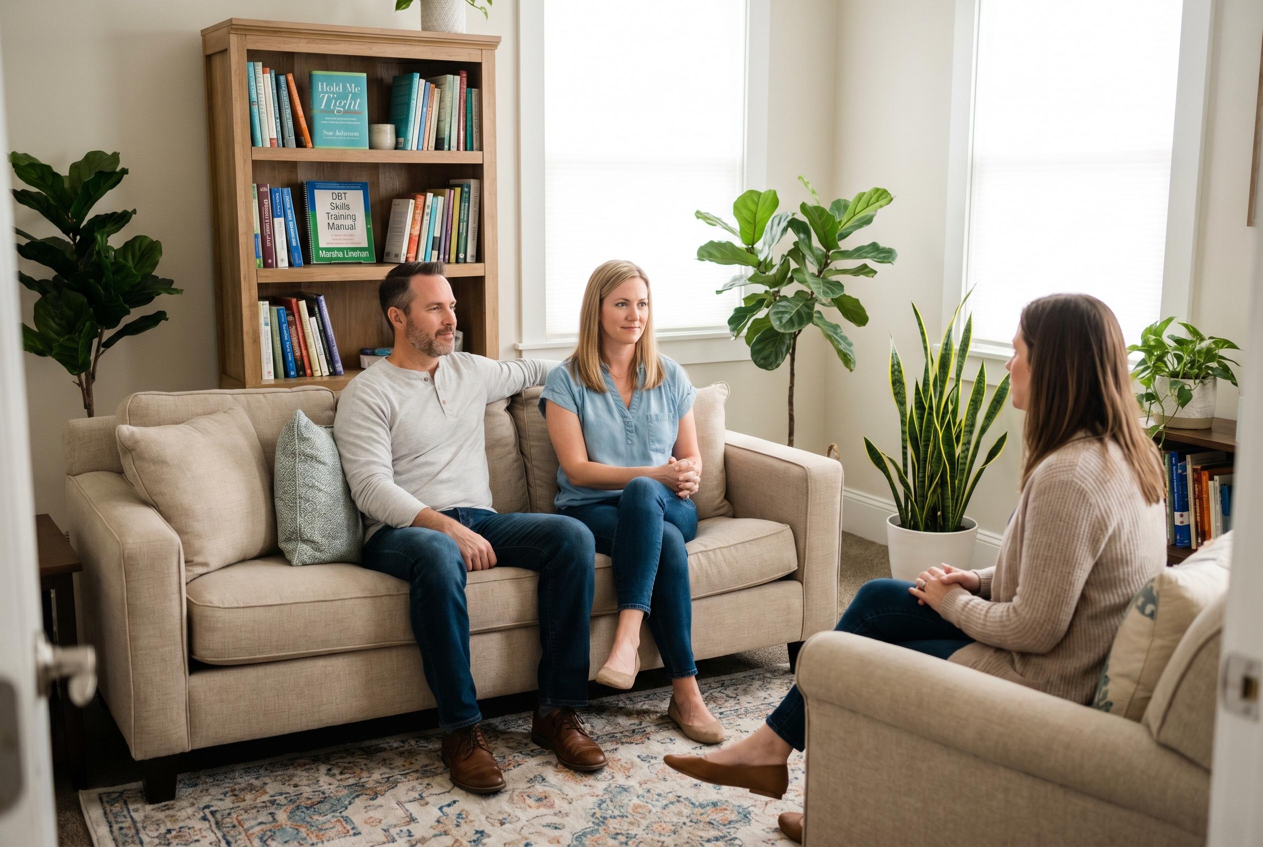 Best LGBTQ+ Counseling: How Affirming Therapy Helps Individuals and Couples Heal