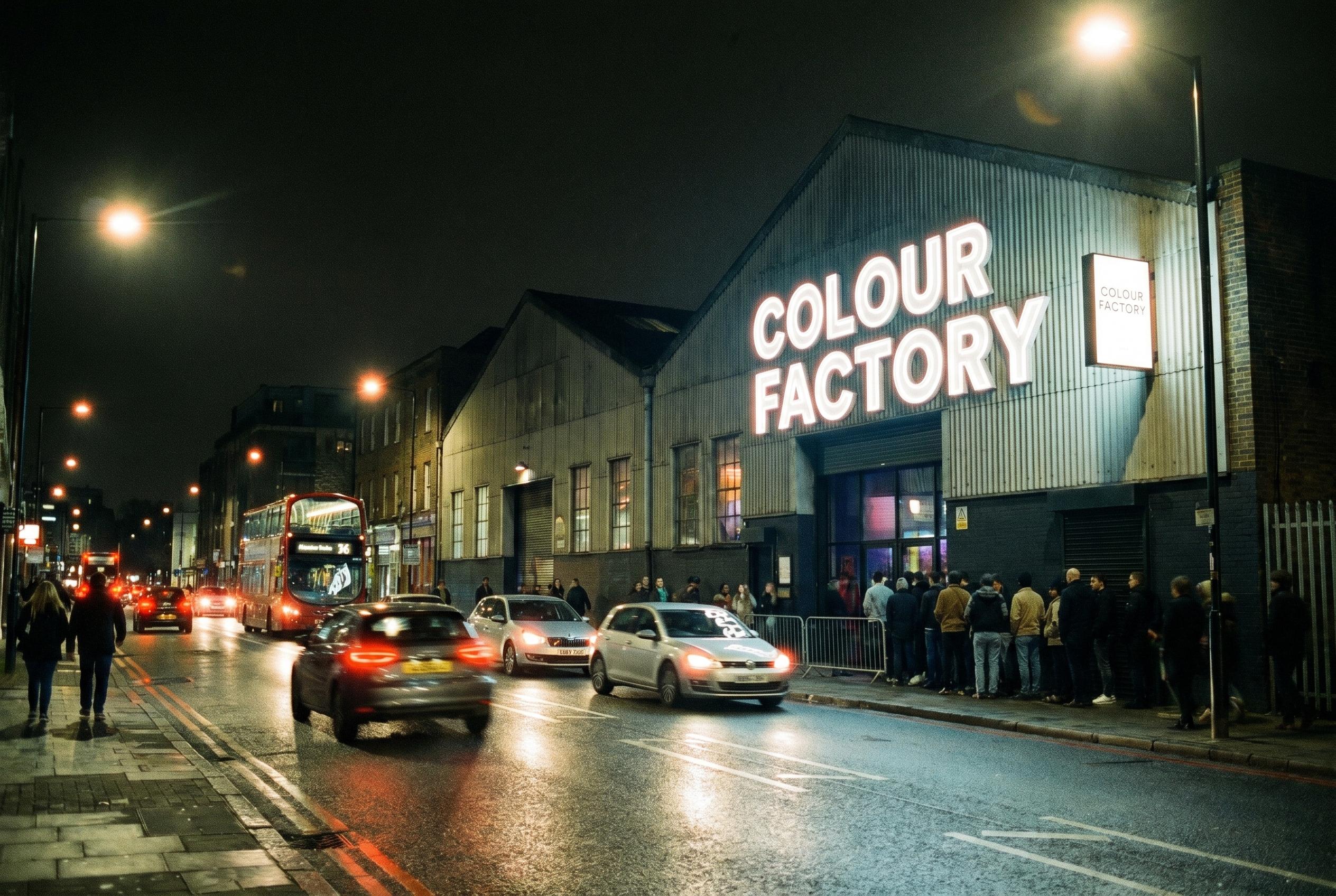 Best London Raves for Queer Joy: Howl Worldwide’s April Night That Kept Everyone Dancing