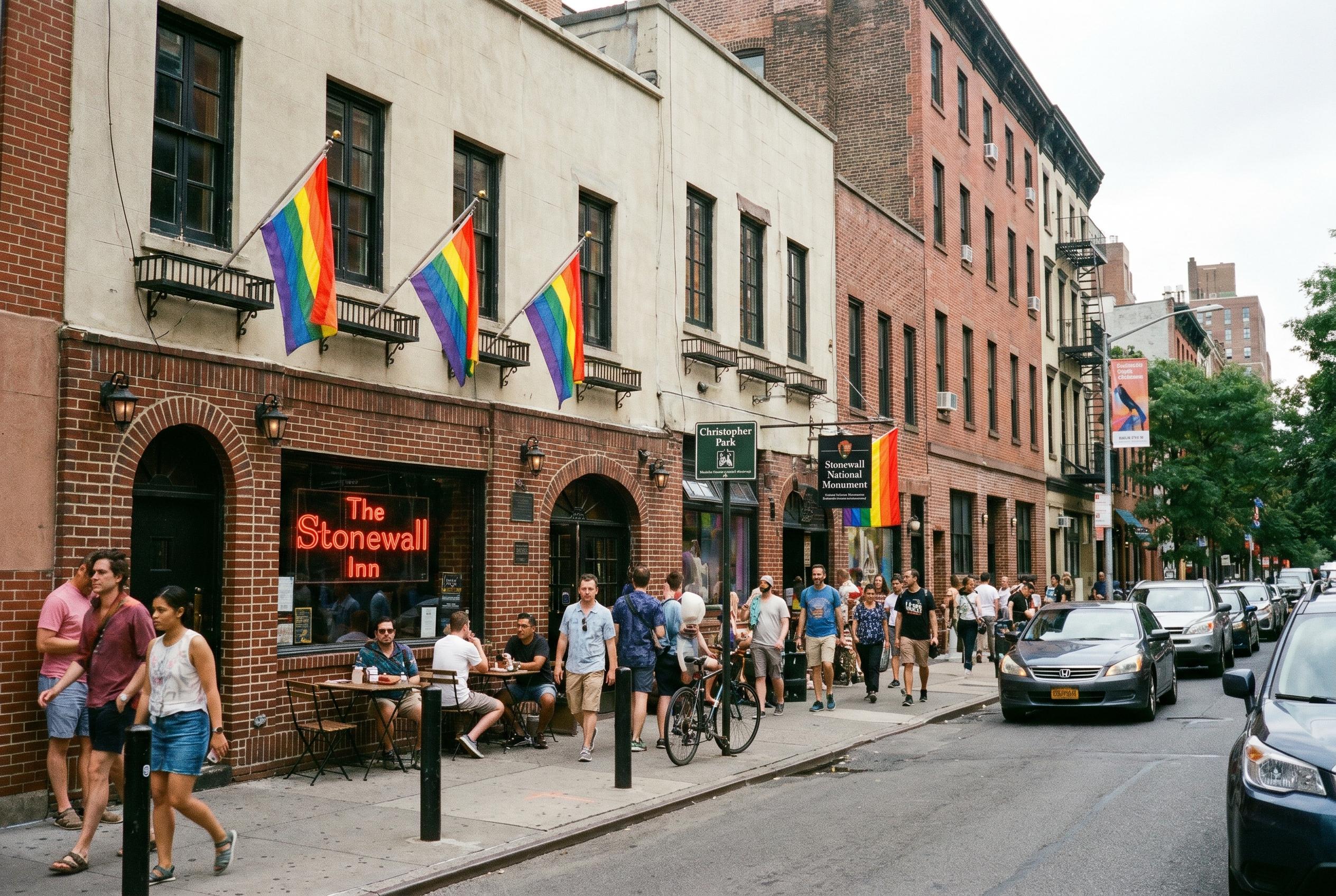 Best Manhattan District 3 Result: Carl Wilson Keeps LGBTQ Seat Intact