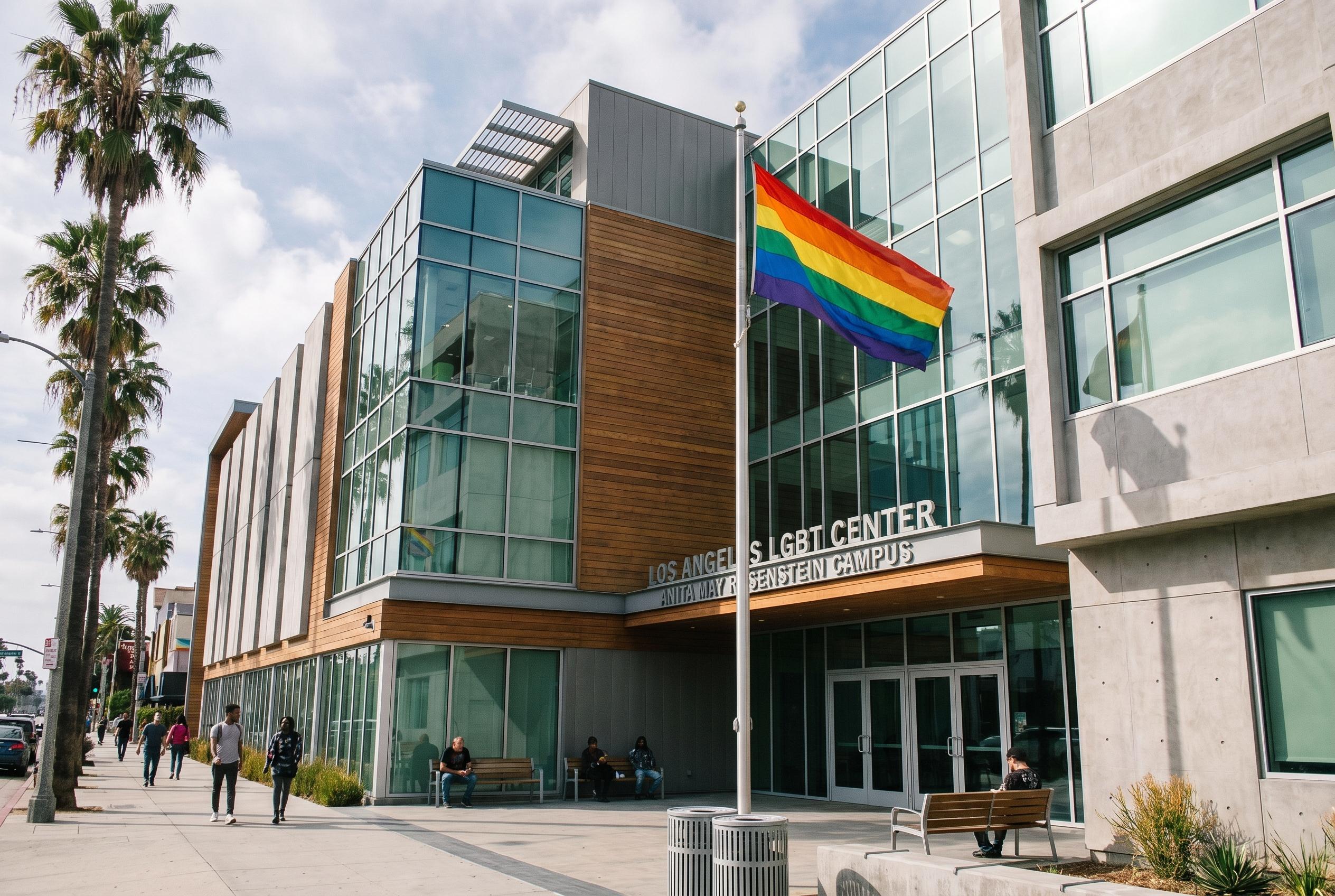 Best New Charity Bike Ride: Inside Center Ride Out’s $830K Win for LGBT Services