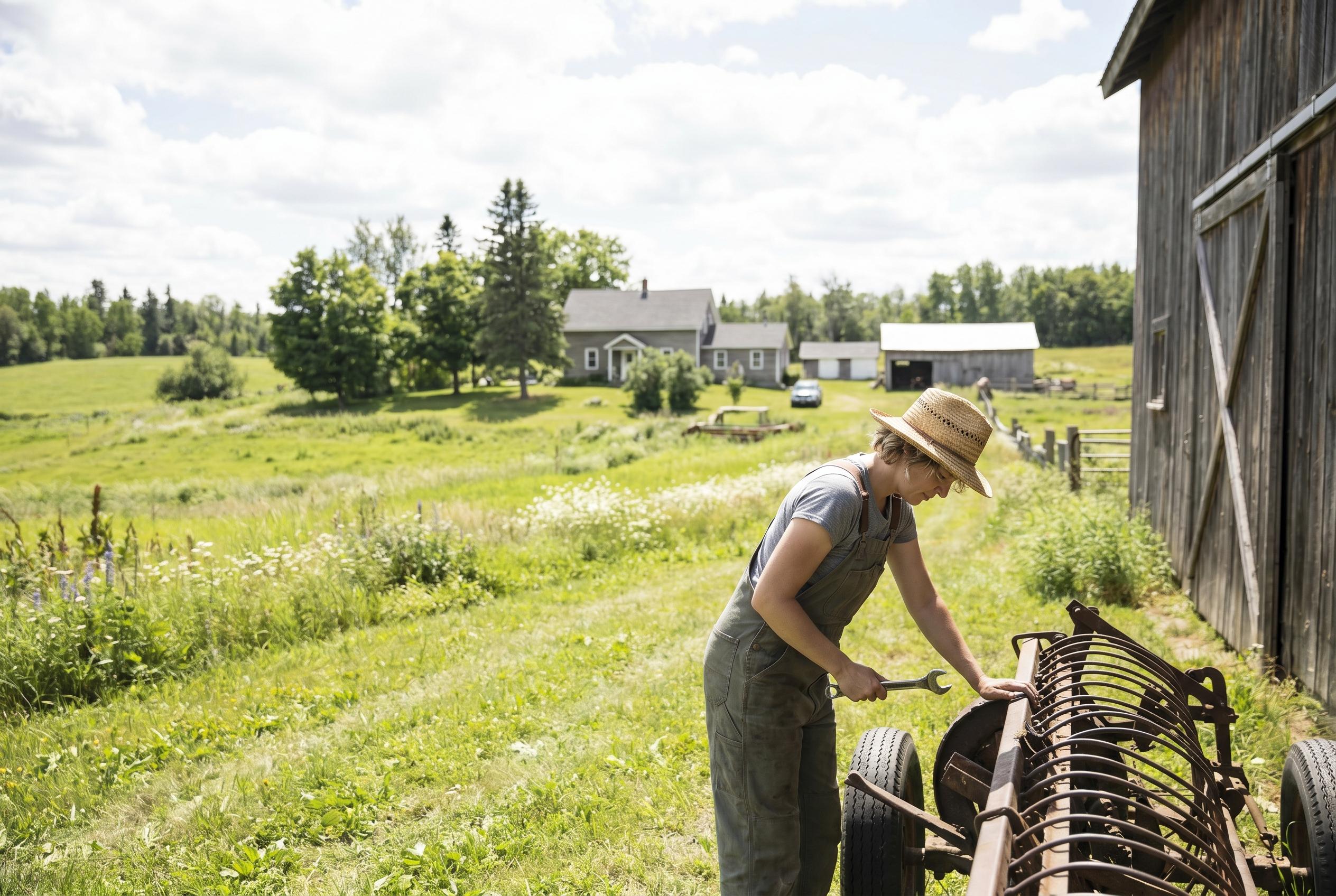 Best New LGBTQ+ Farmers Bringing Fresh Ideas to Rural Life