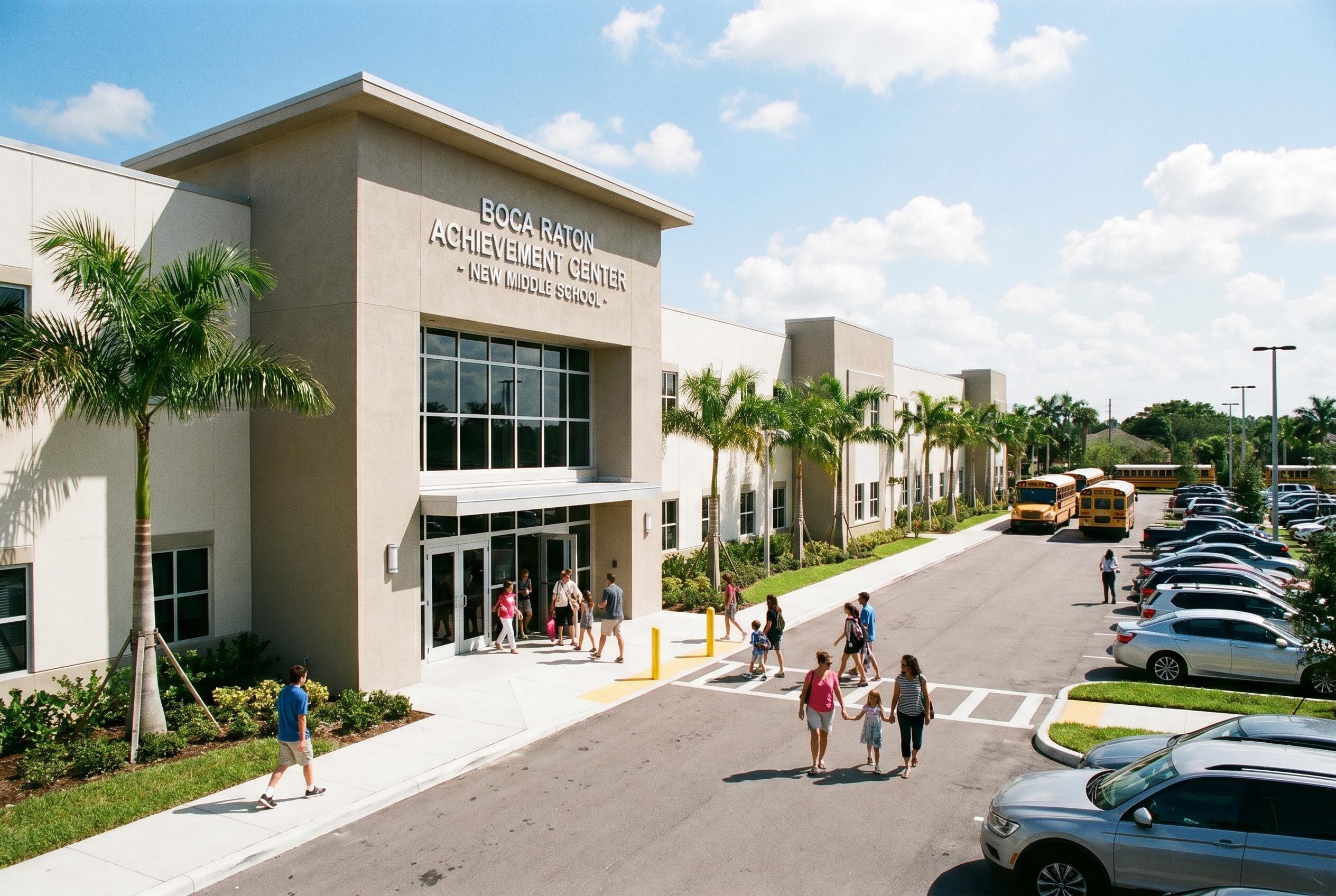 Best New LGBTQ+ Middle School in Boca Raton Offers Safety and Strong Learning