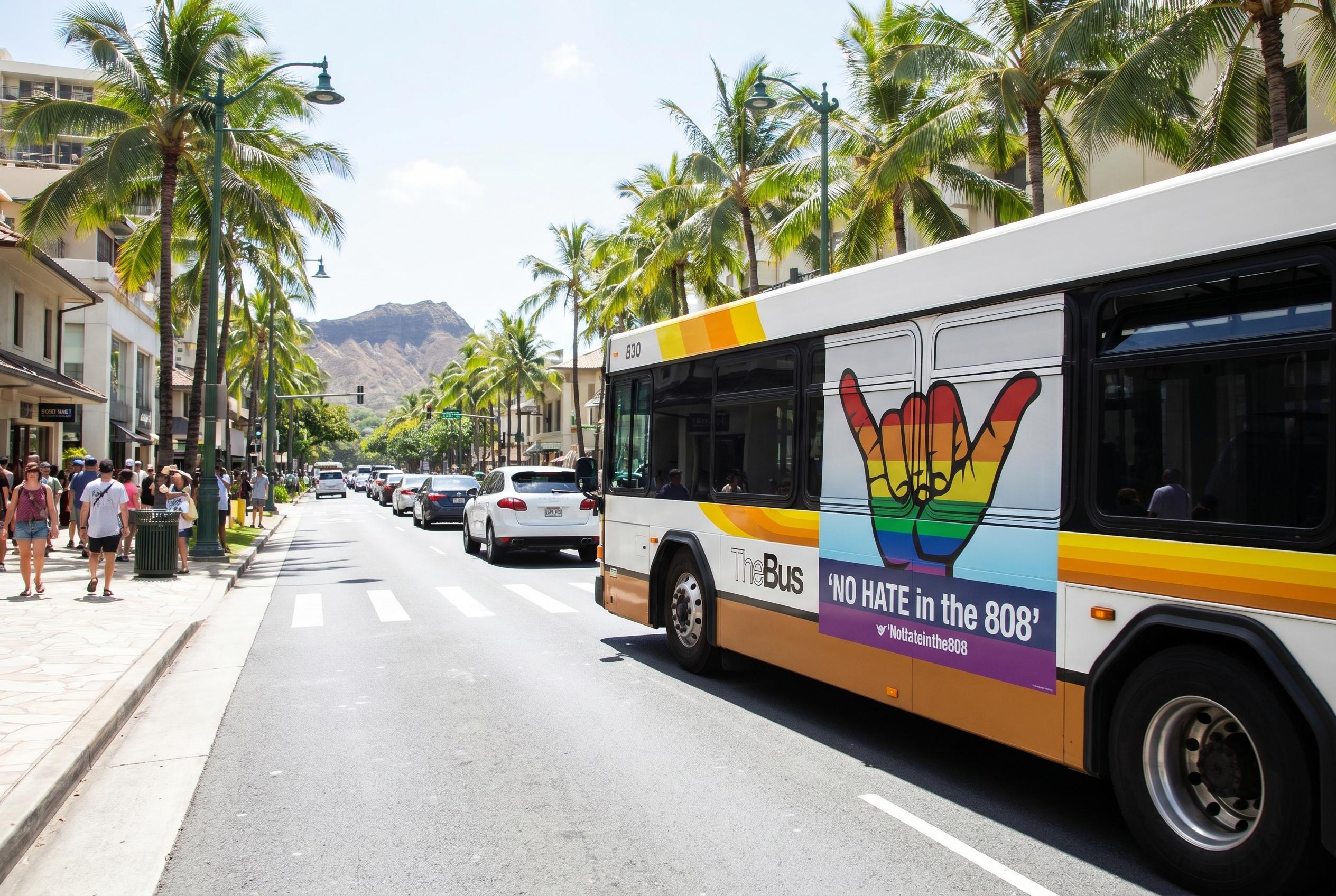 Best No Hate in the 808 Campaign: What Hawaiʻi Residents Need to Know About New Anti-Discrimination Outreach