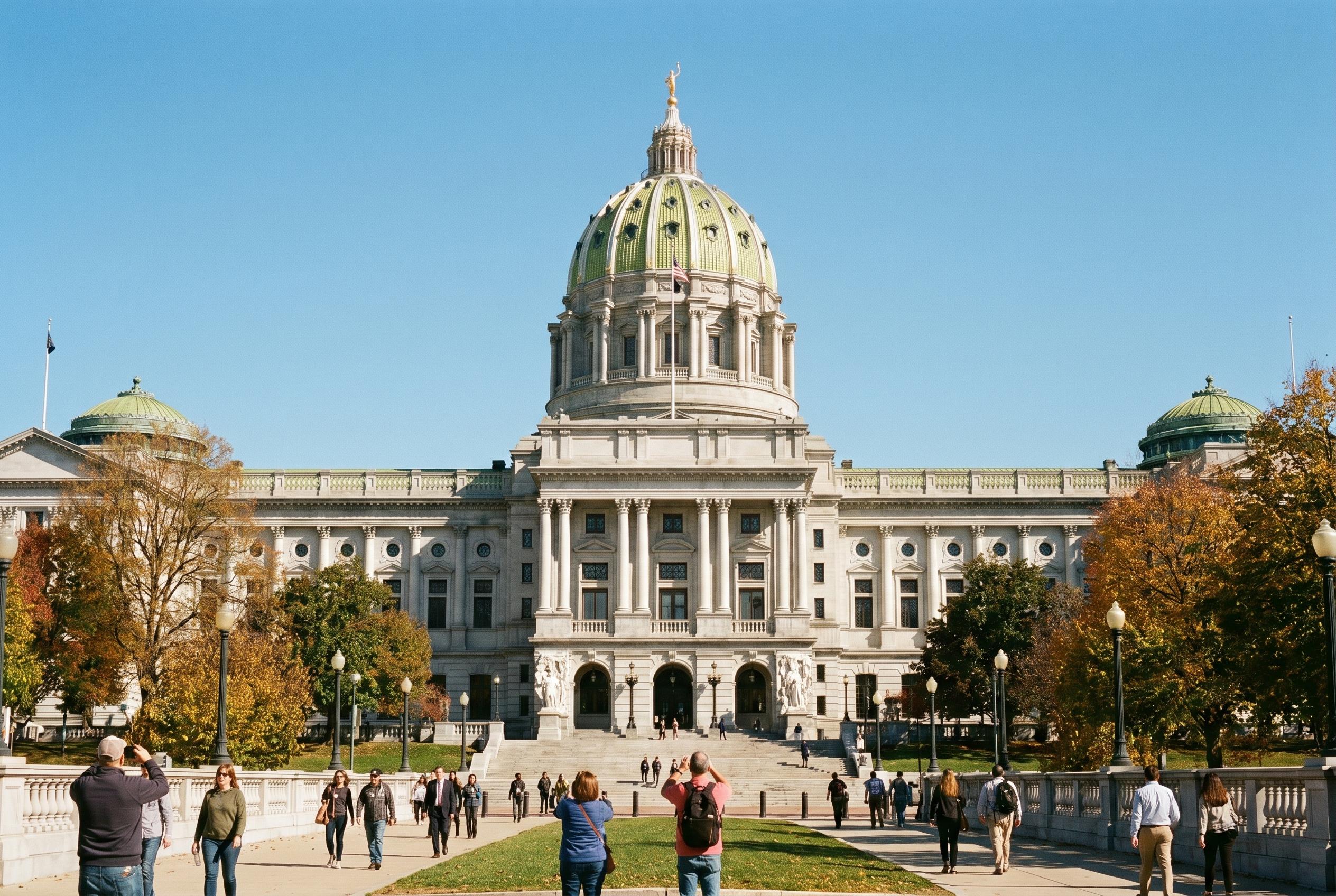 Best Pennsylvania LGBTQ+ Protections: What the New House Vote Means