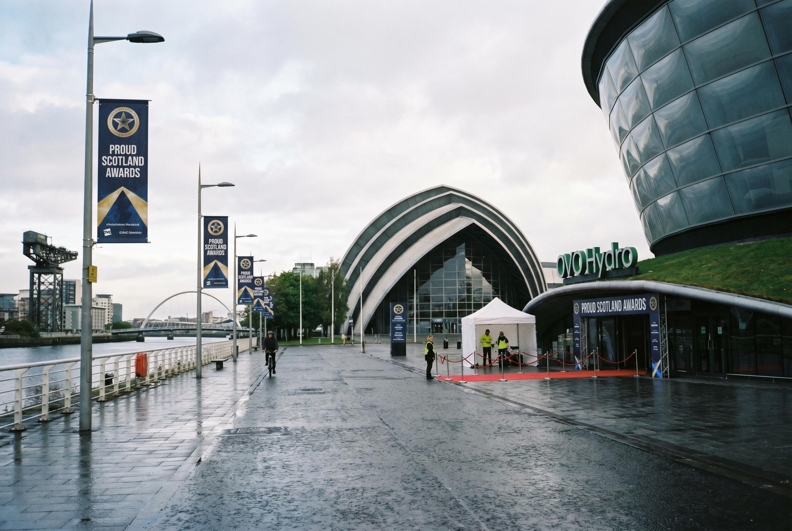 Best Pride Events in the Highlands: Highland Pride Shortlisted for Proud Scotland Award