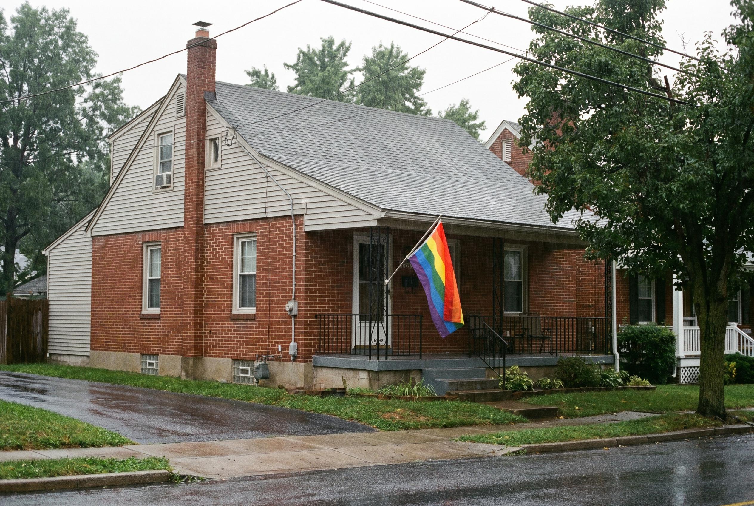 Best Pride Flag Safety Tips After a Lancaster Home Flag Was Burned