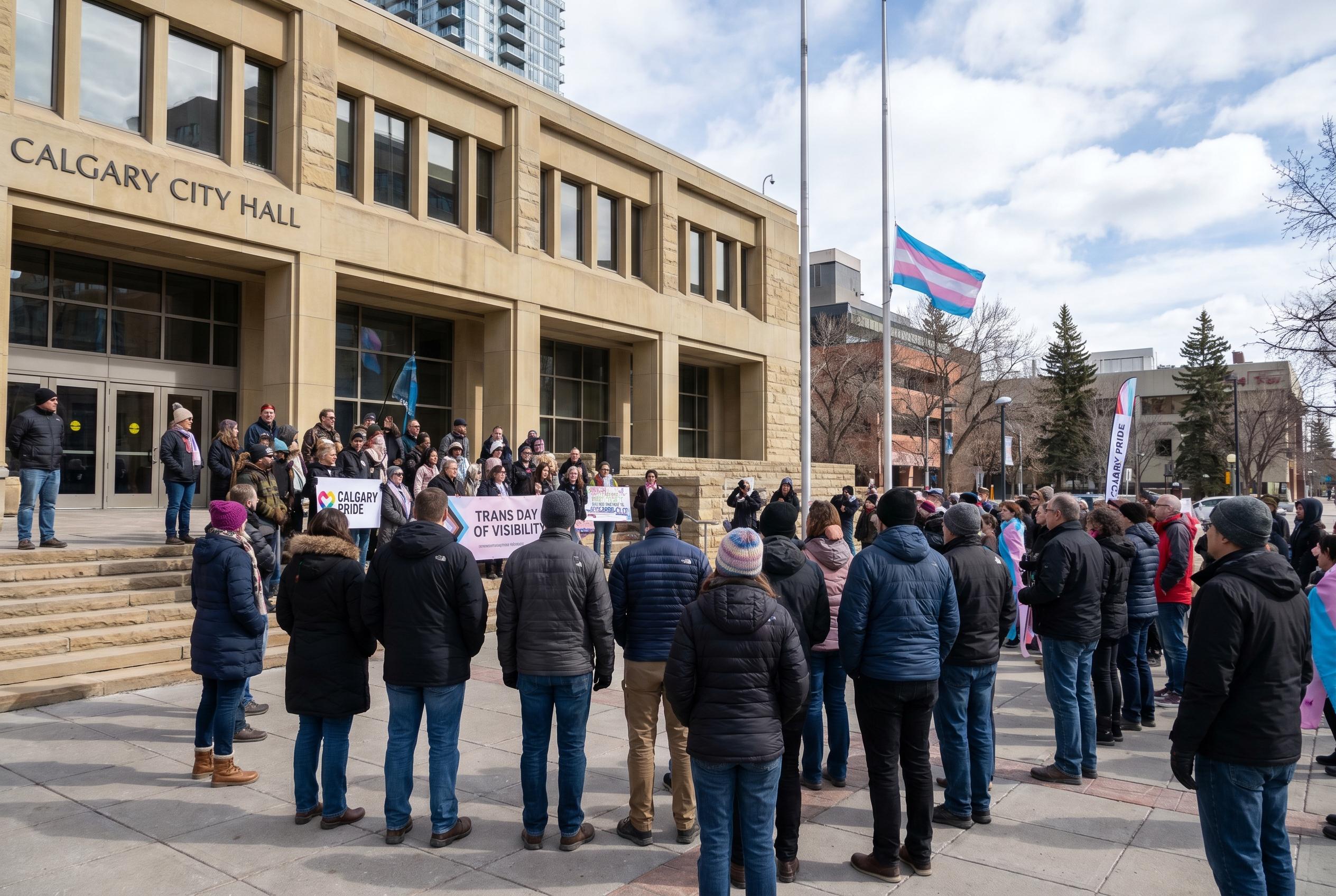 Best Transgender Day of Visibility Coverage in Calgary: A Local History and Why It Matters