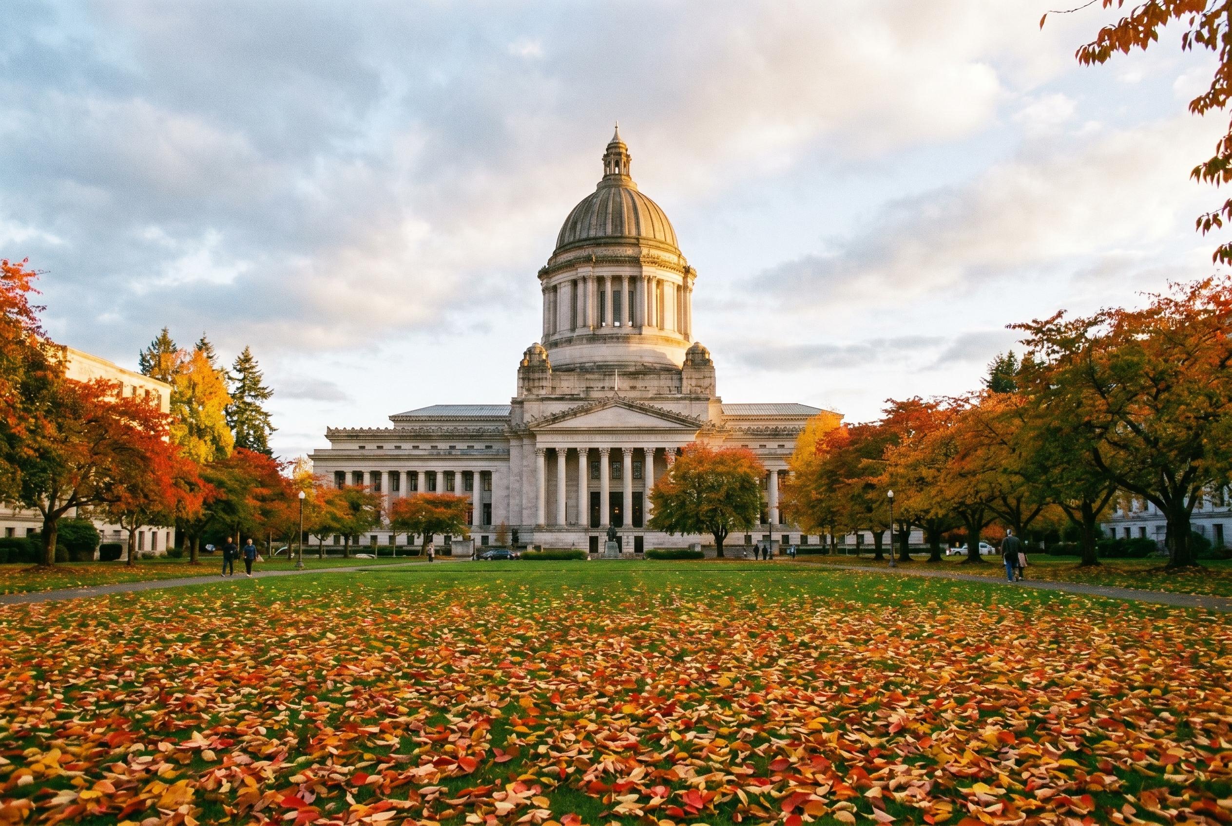 Best Washington State Laws for LGBTQIA+ Rights in 2025–26: What Changed and Why It Matters