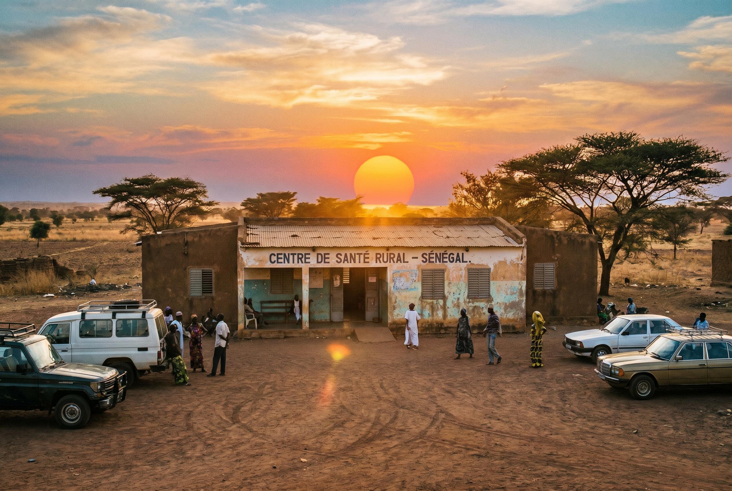 Best Ways to Protect HIV Care in Senegal as Patients Avoid Clinics
