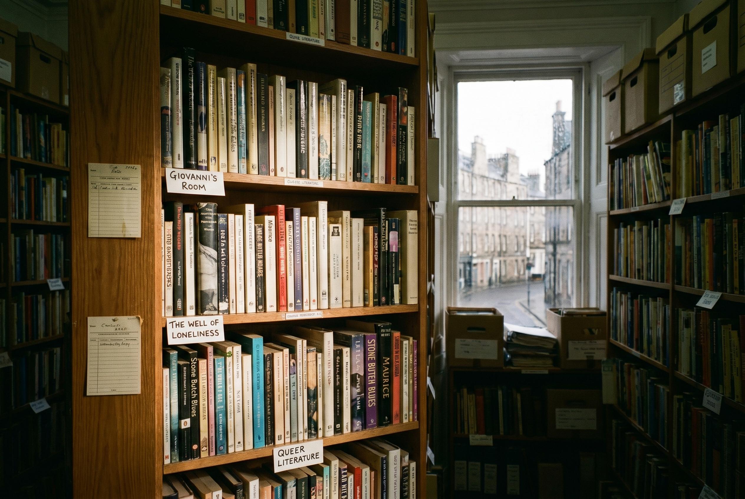 Best Ways to Save Lavender Menace: How to Help This Queer Books Archive