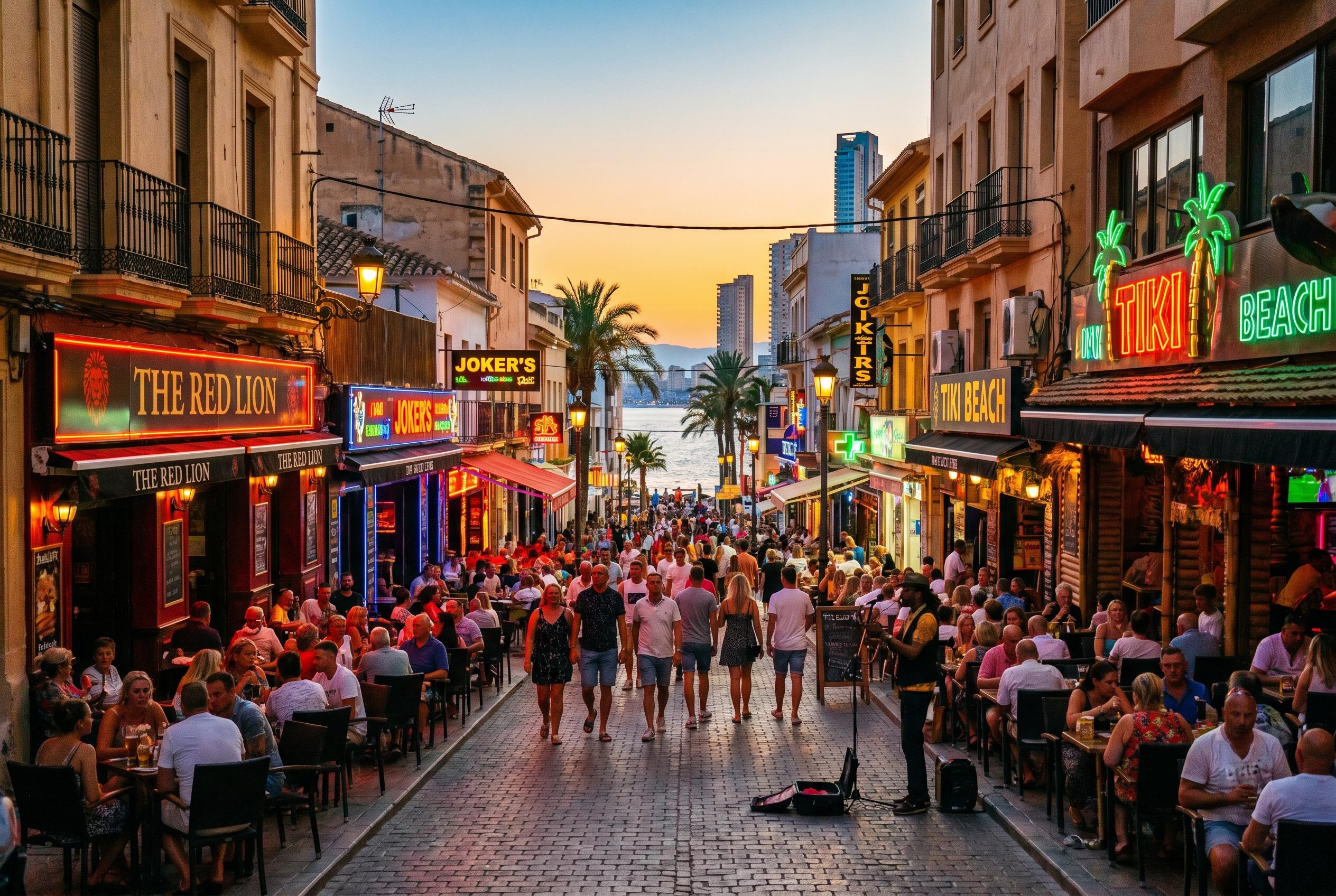 Best Benidorm Gay Guide: Where to Drink, Dance and Soak Up Sunshine