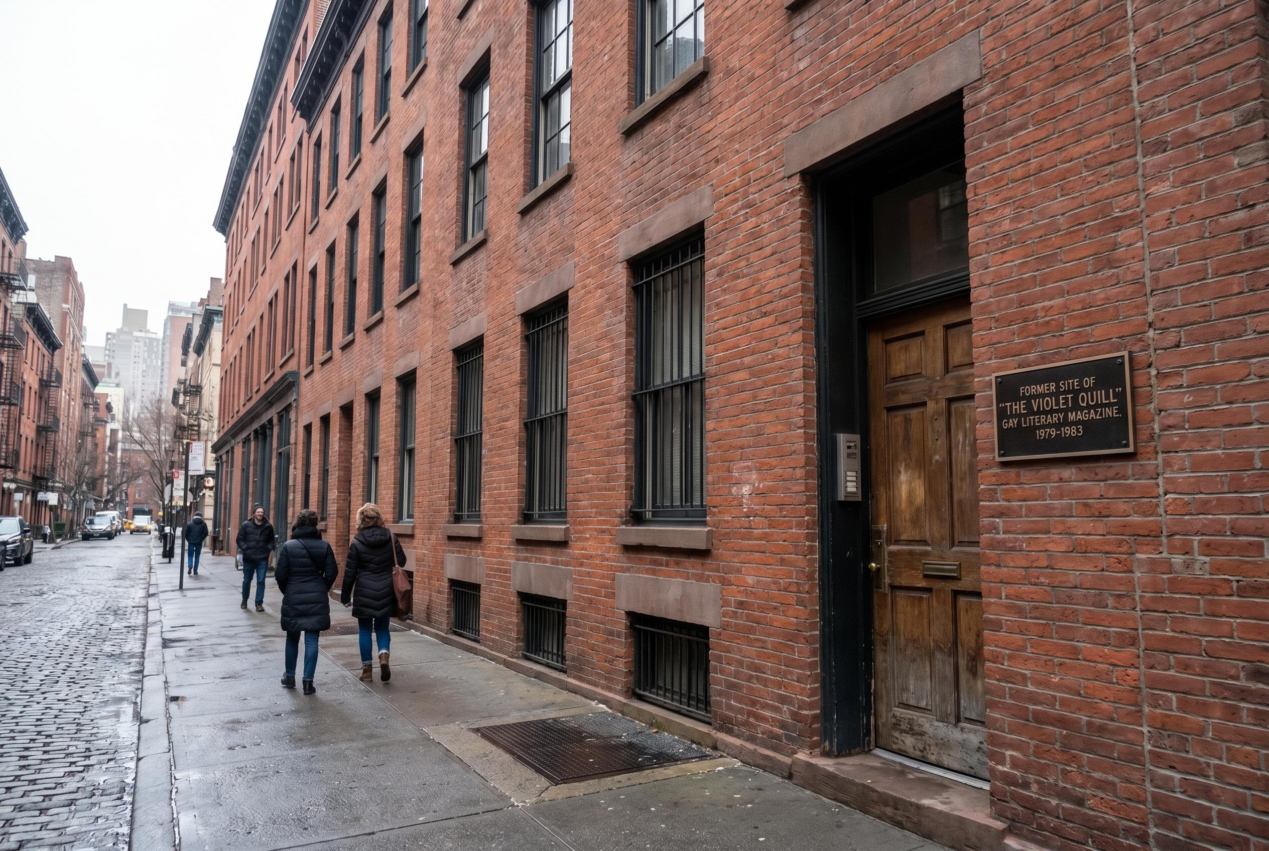 Best Christopher Street Takeaways: How a Radical Gay Magazine Remade Literature