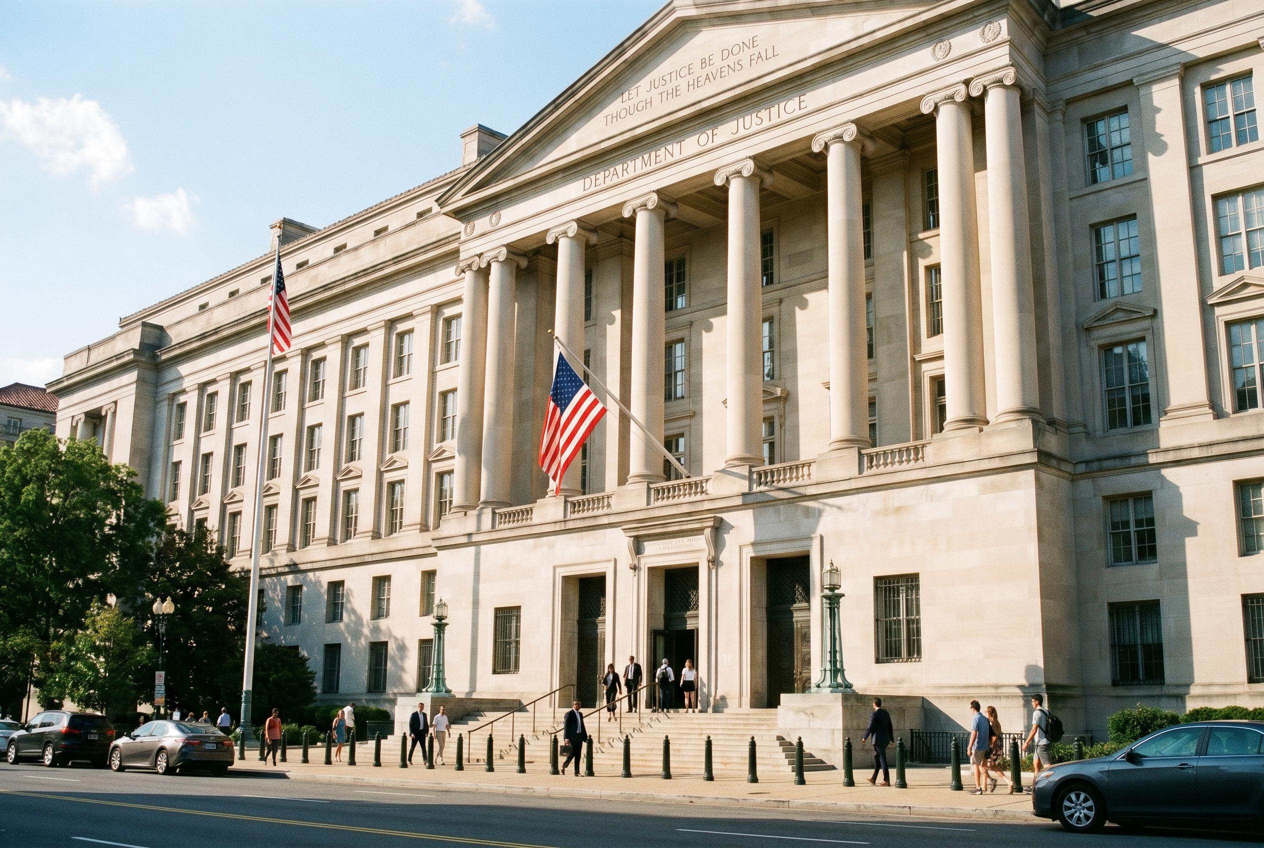 Best Guide to the DOJ’s Anti-Christian Bias Report and What It Means