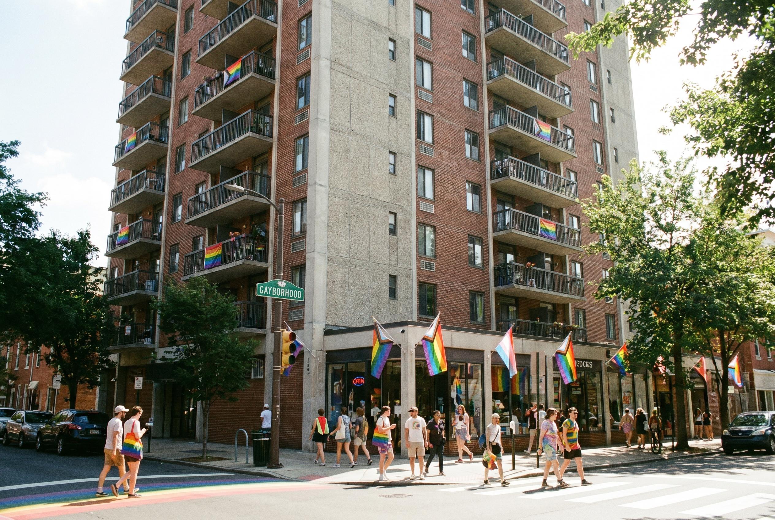 Best LGBTQ+ Senior Housing Models: How John C. Anderson Apartments Rewrote the Playbook