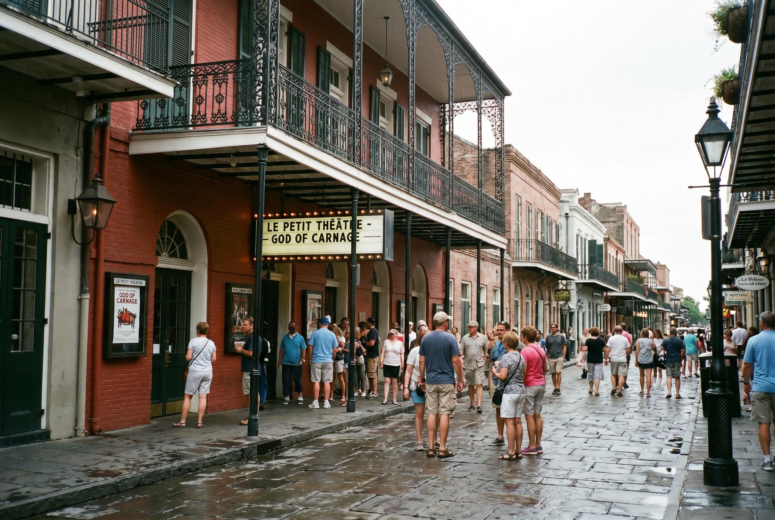 Best May LGBTQ+ Events in New Orleans: Your Handy Weekly Calendar