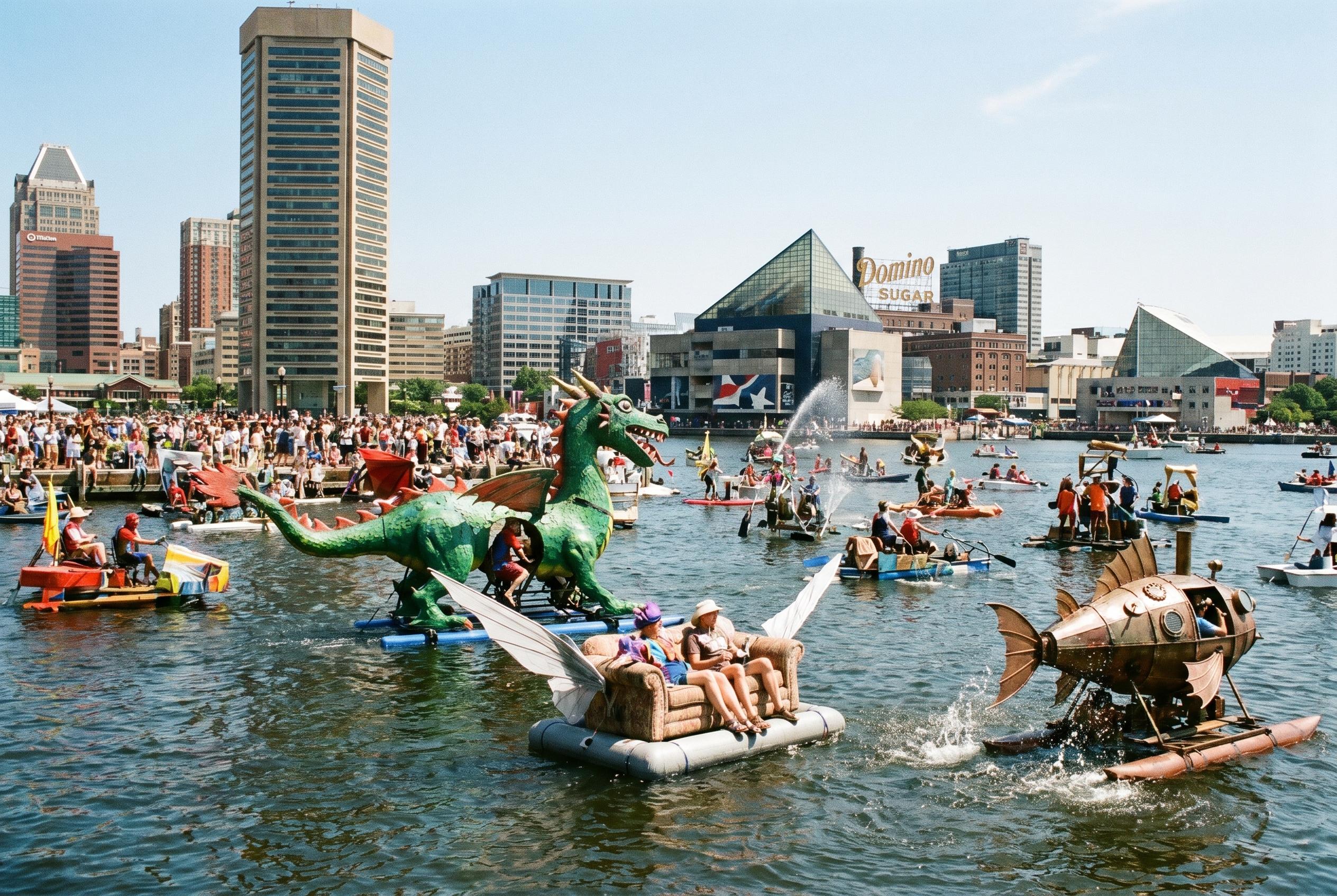 Best May Pride and Party Picks: Early Festivals, Boat Races and Jazz Fest Guide