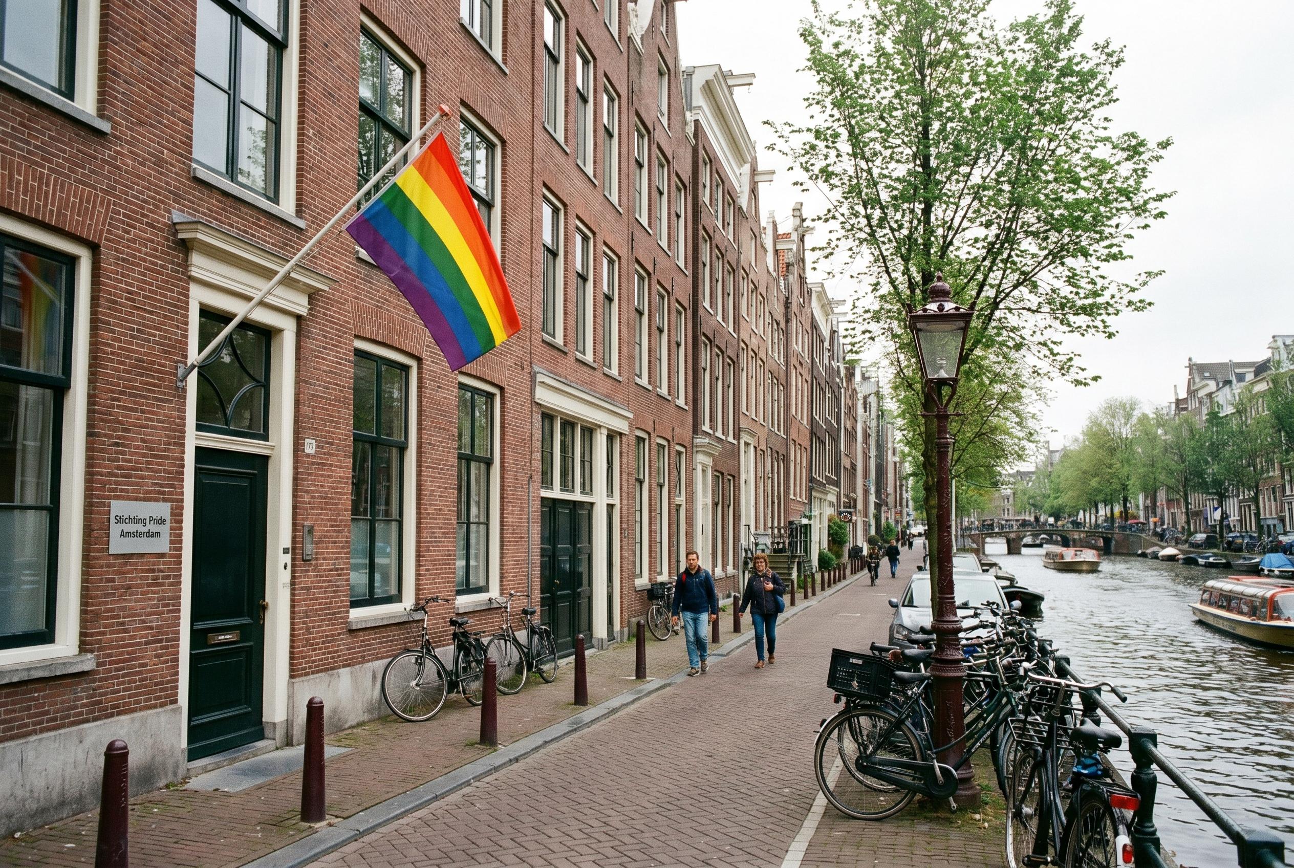 Best Pride Amsterdam Nomination: Why UNESCO Intangible Heritage Matters Now