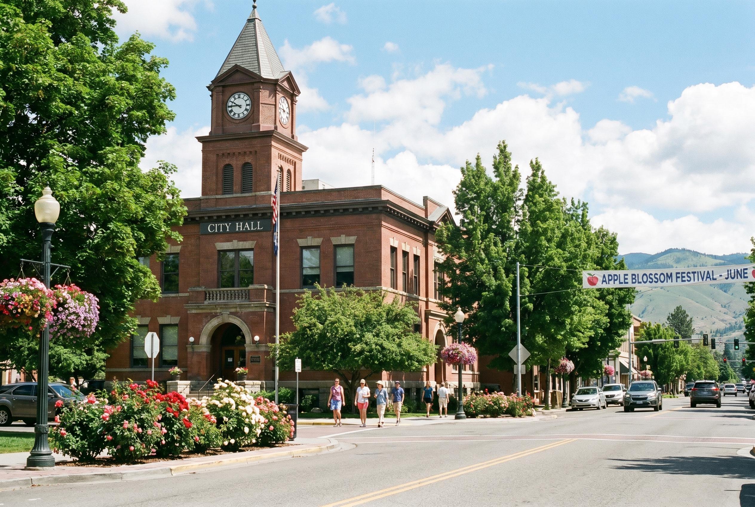 Best Pride Banner Alternatives After Wenatchee Replaces Flags with ‘Family’ Signs