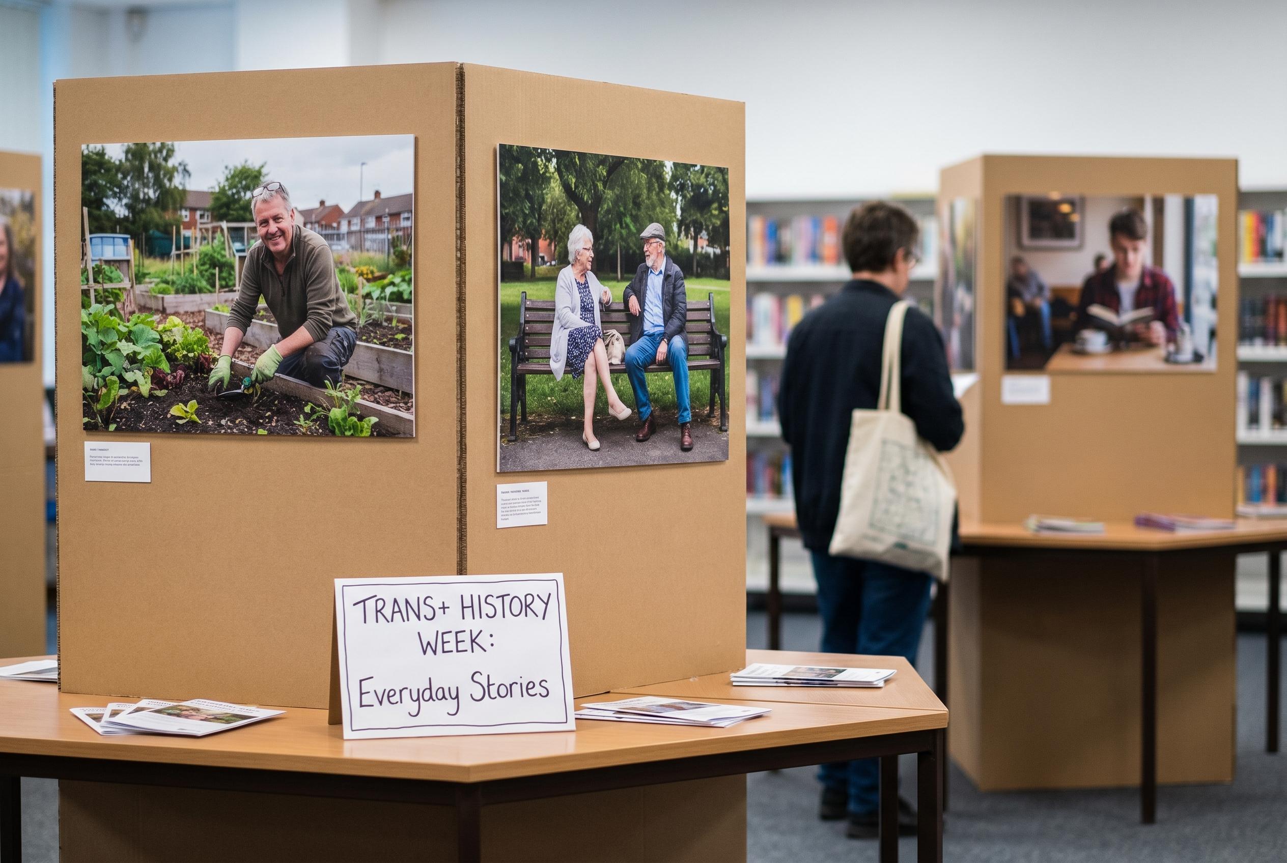 Best Ways to Celebrate Trans+ History Week 2026: Reflections Across the UK