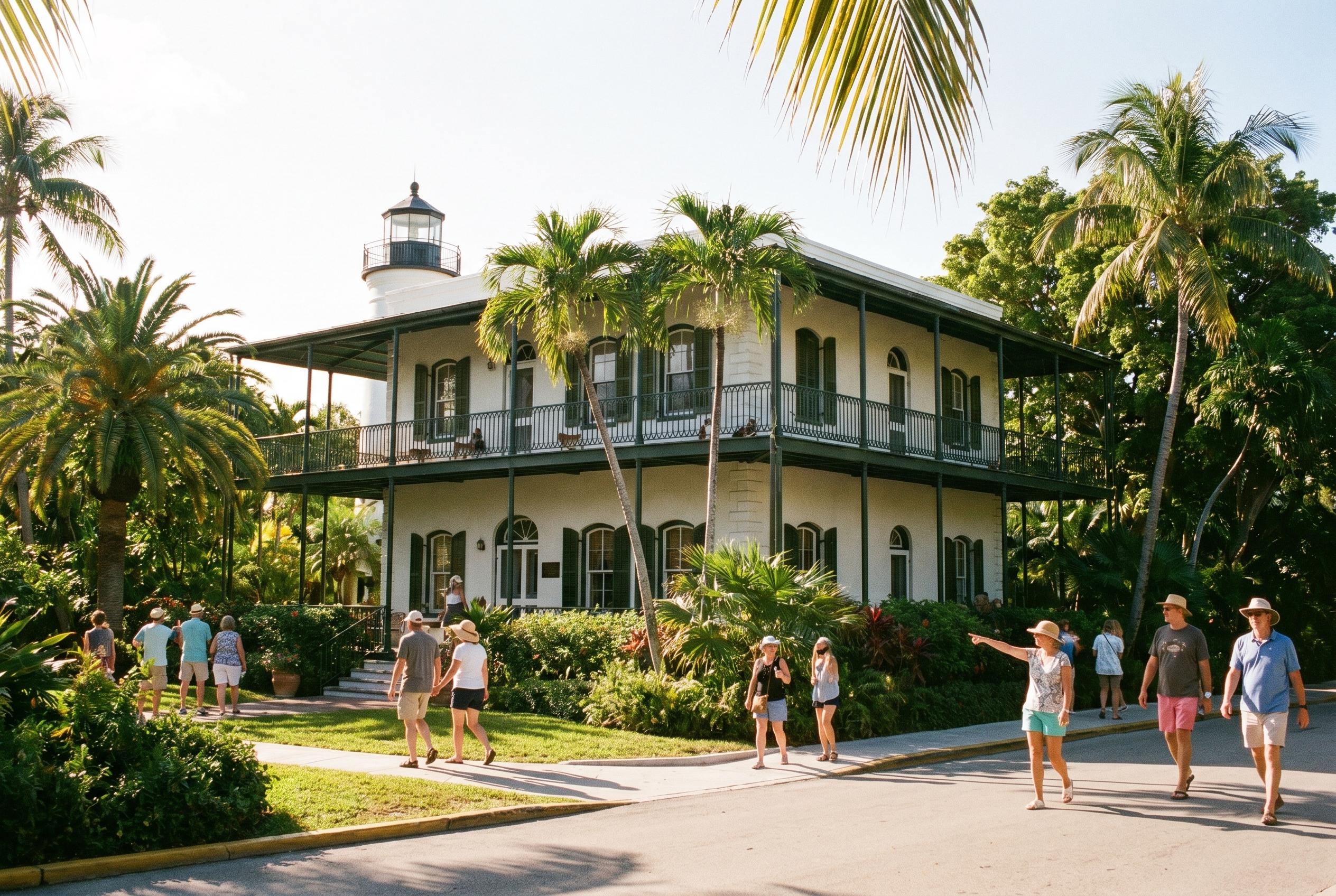 Best Travel Warning for LGBTQ+ Visitors: Key West Faces Big Funding Blow
