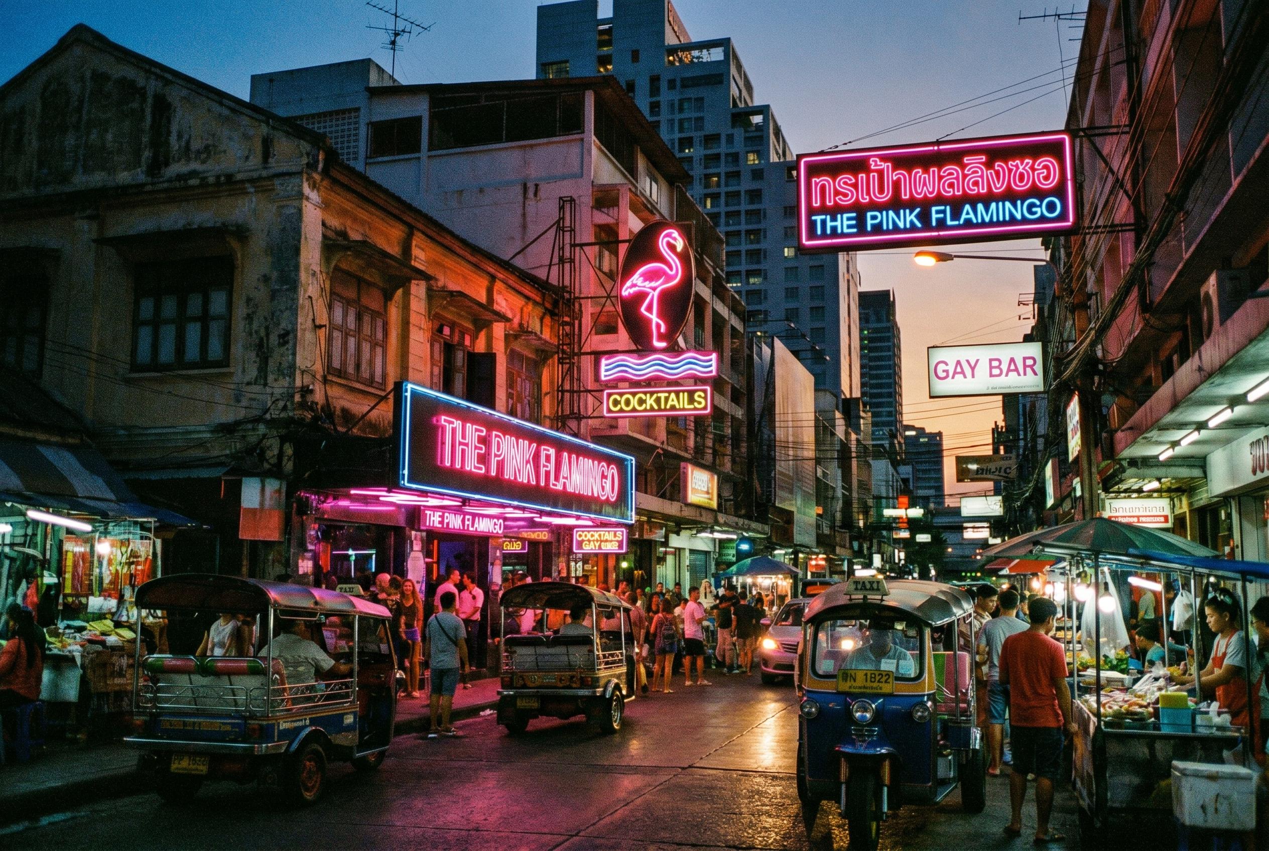 Best LGBT+ Nightlife Cities to Dance, Belong and Stay Safe
