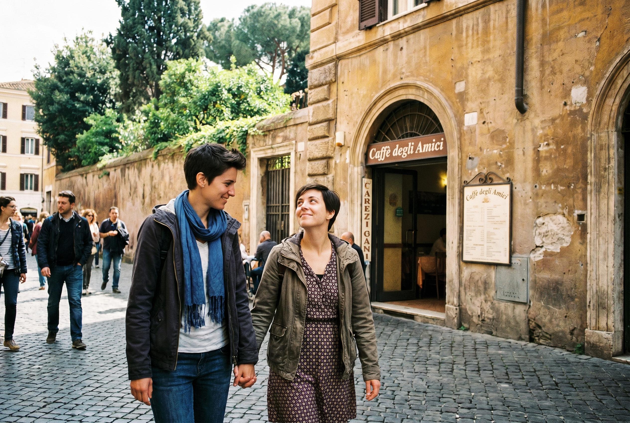 Best look at Legge Cirinnà after 10 years: what changed for LGBTQ+ rights in Italy