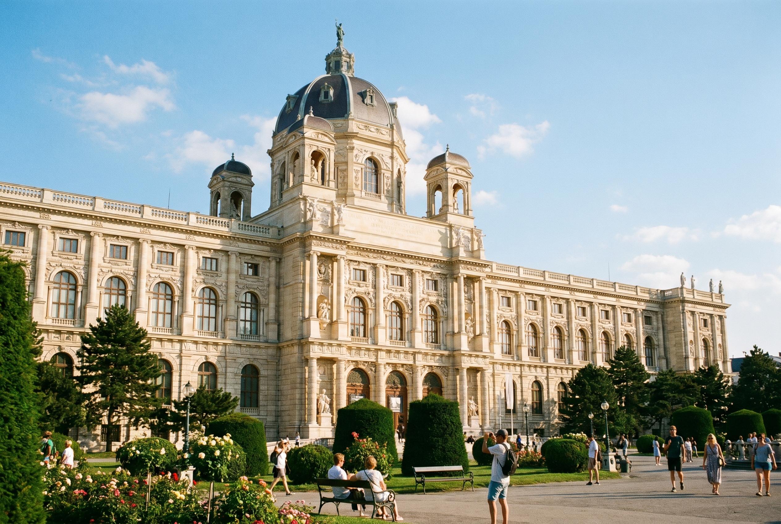 Best Vienna Pride Museum Events 2026: KHM’s Queer Stories Come Alive