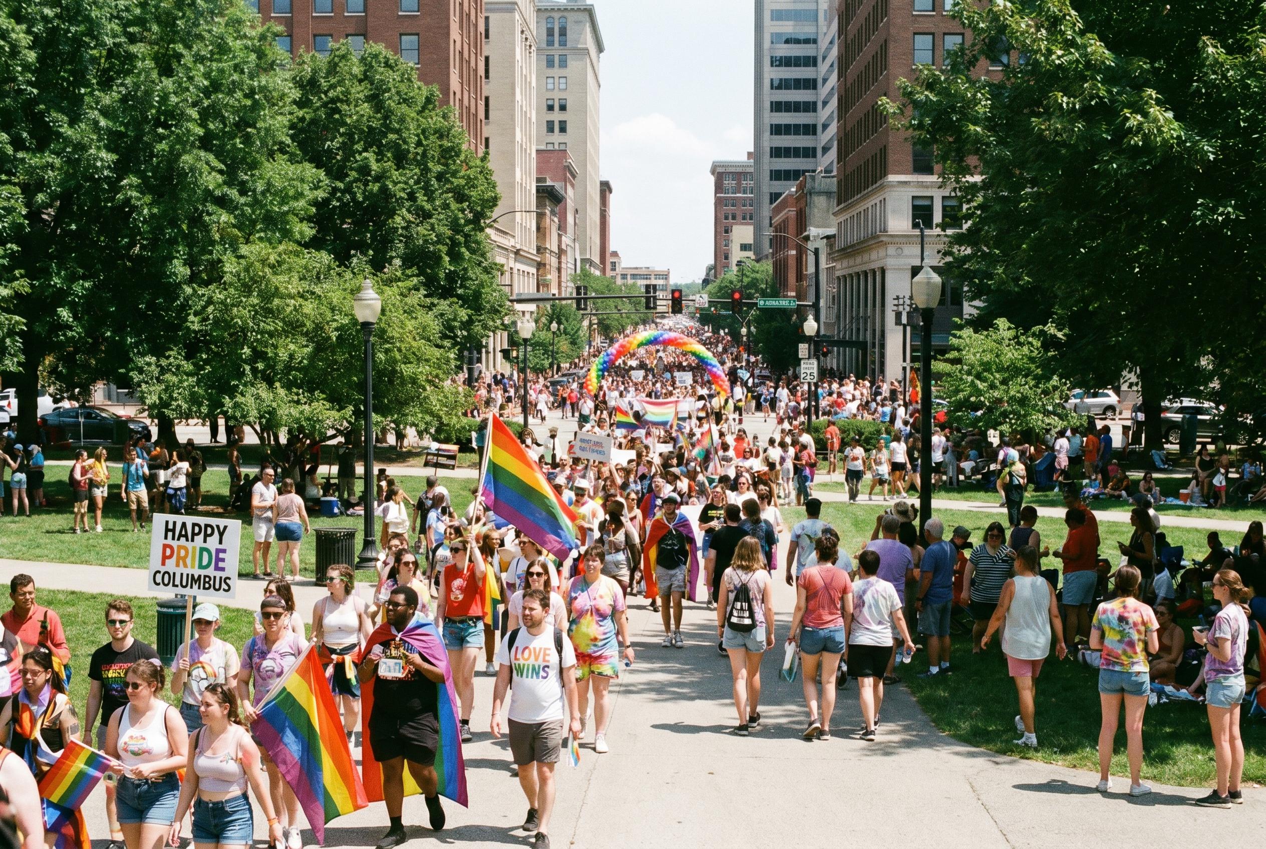 Best Pride Events in Columbus 2026 — Your Guide to Stonewall Columbus and Local Celebrations