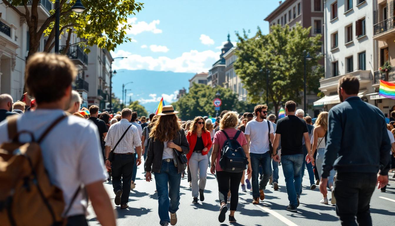 Best Pride in Tirana 2026: Together for Family, Together Against Hate