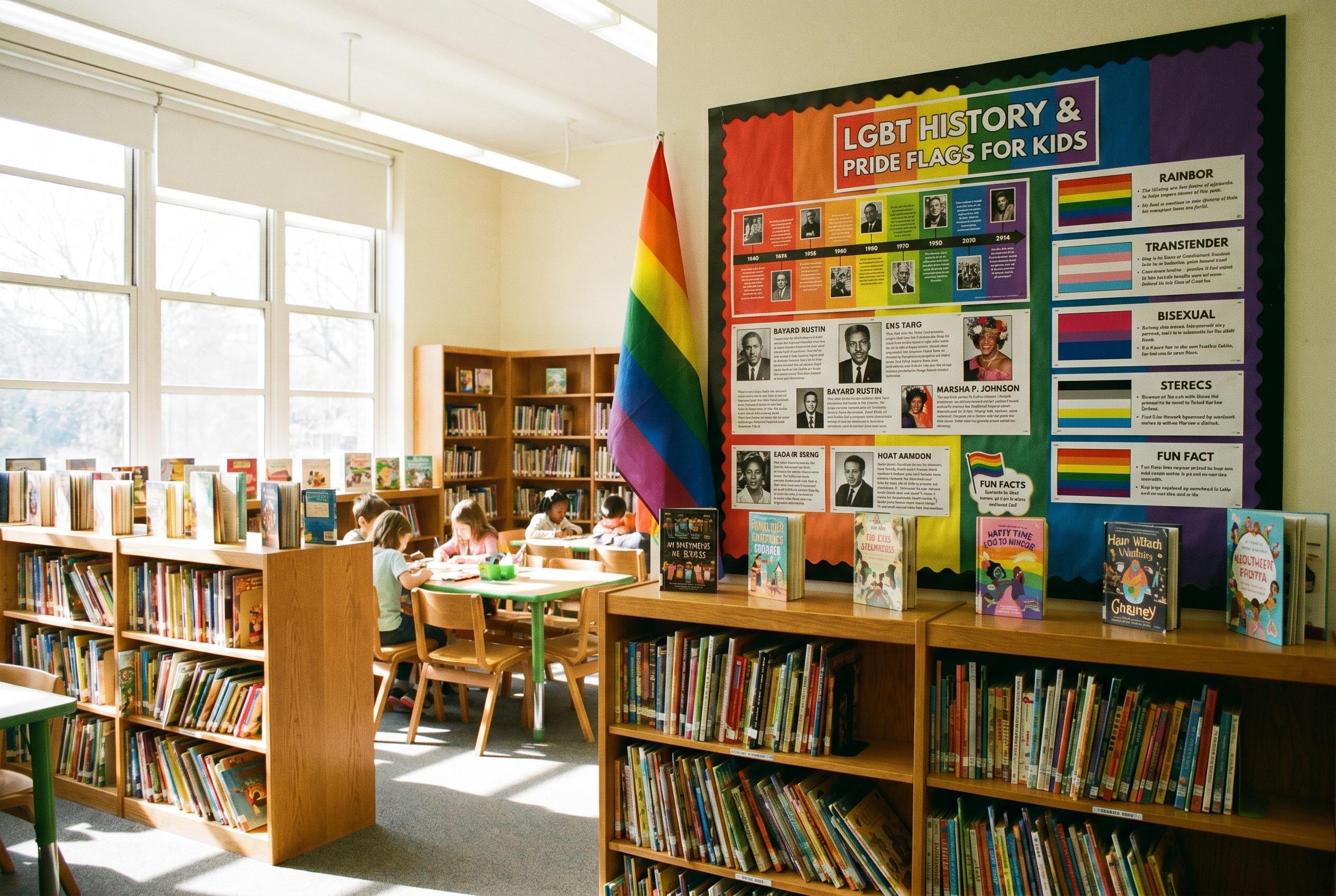 Best Kids’ Pride Book for Year‑Round Learning and Celebration