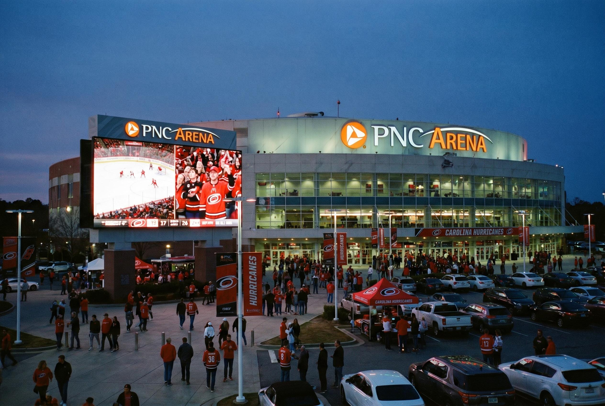 Best New LGBTQ Hockey Fan Group: Inside the Carolina Gayniacs Rise