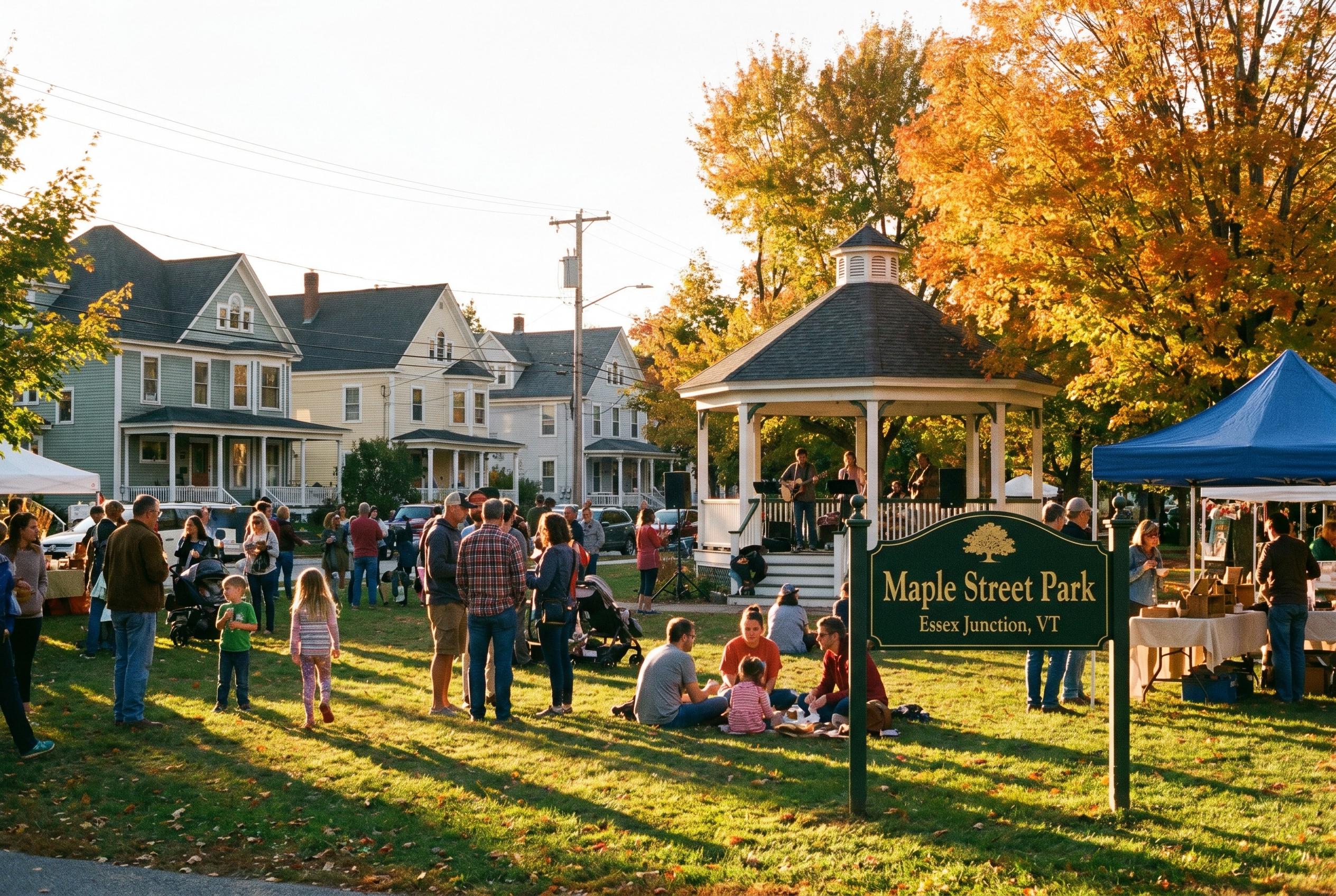 Best Essex Pride Festival Moments: Community, Colour and Joy in Maple Street Park