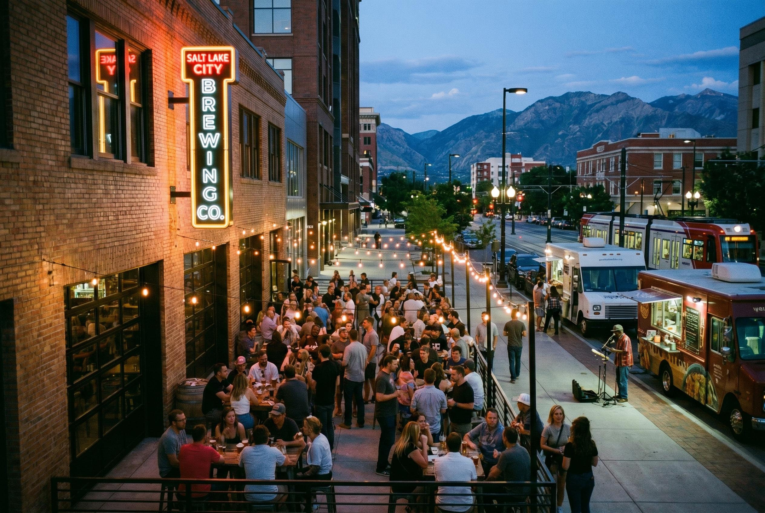 Best Places to Sip and Celebrate Pride in Utah This June