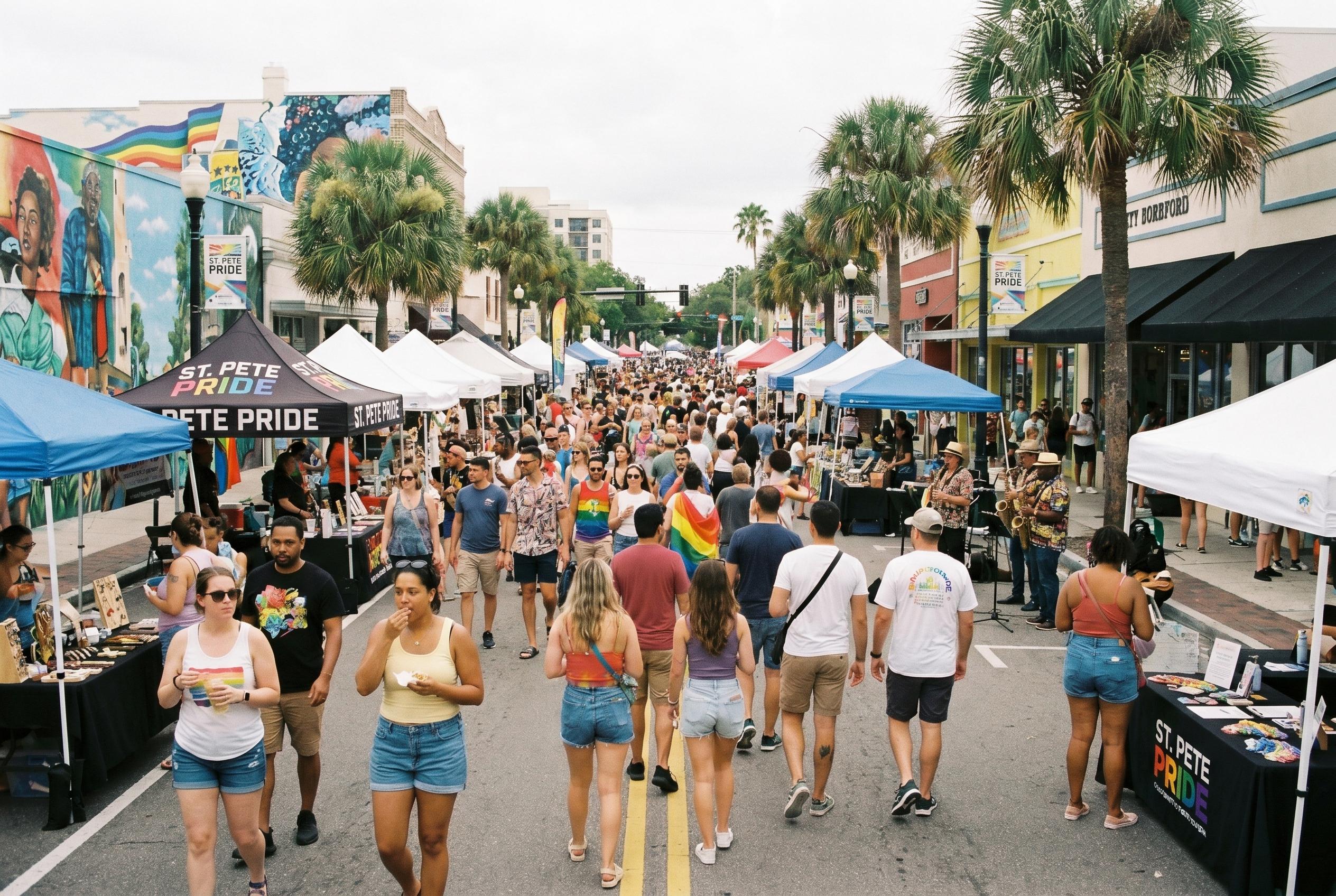Best St. Pete Pride Street Fair Guide: What to Expect and Why It Matters