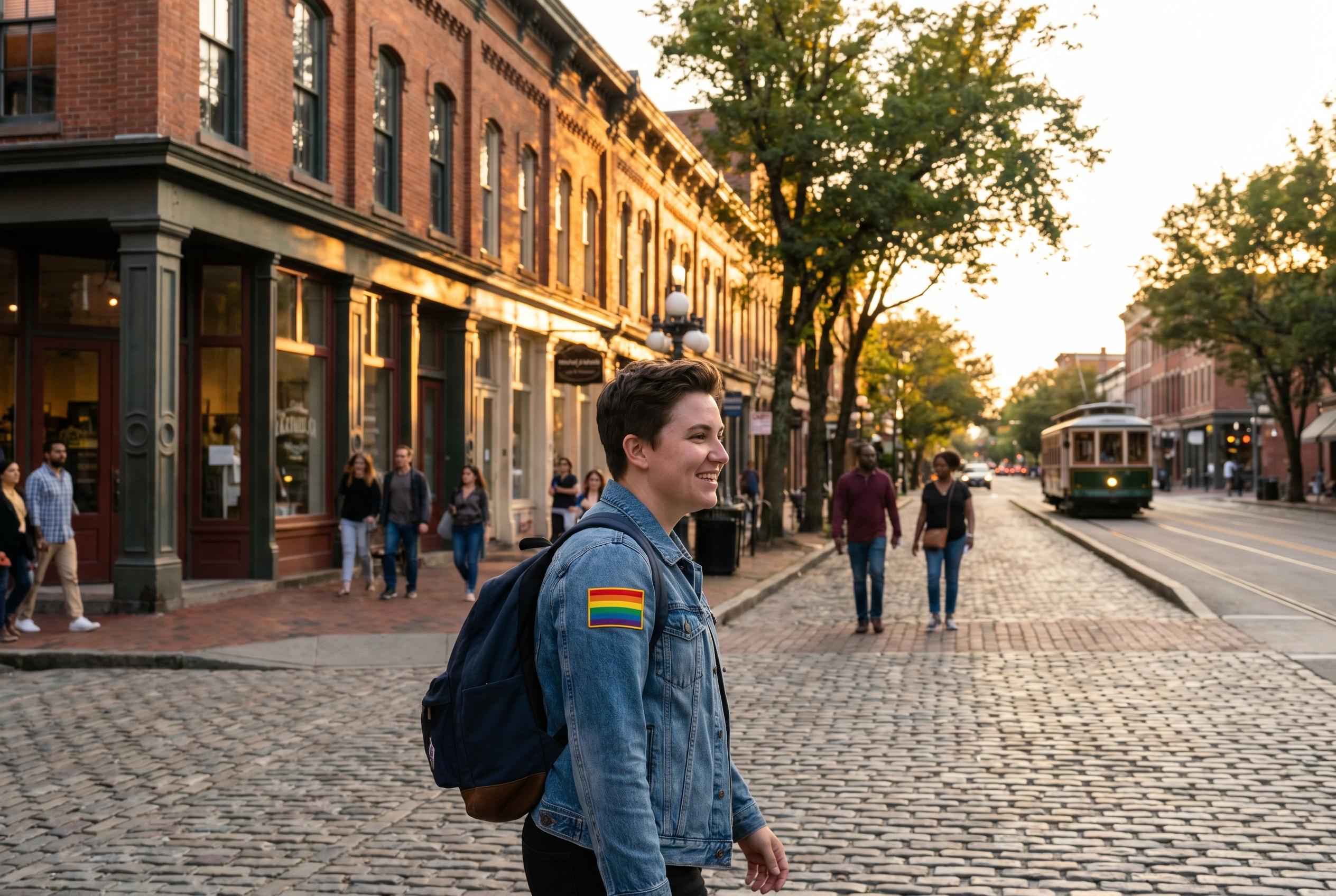 Best Ways to Protect Your Mental Health This Pride Season: Joy, Rest and Boundaries
