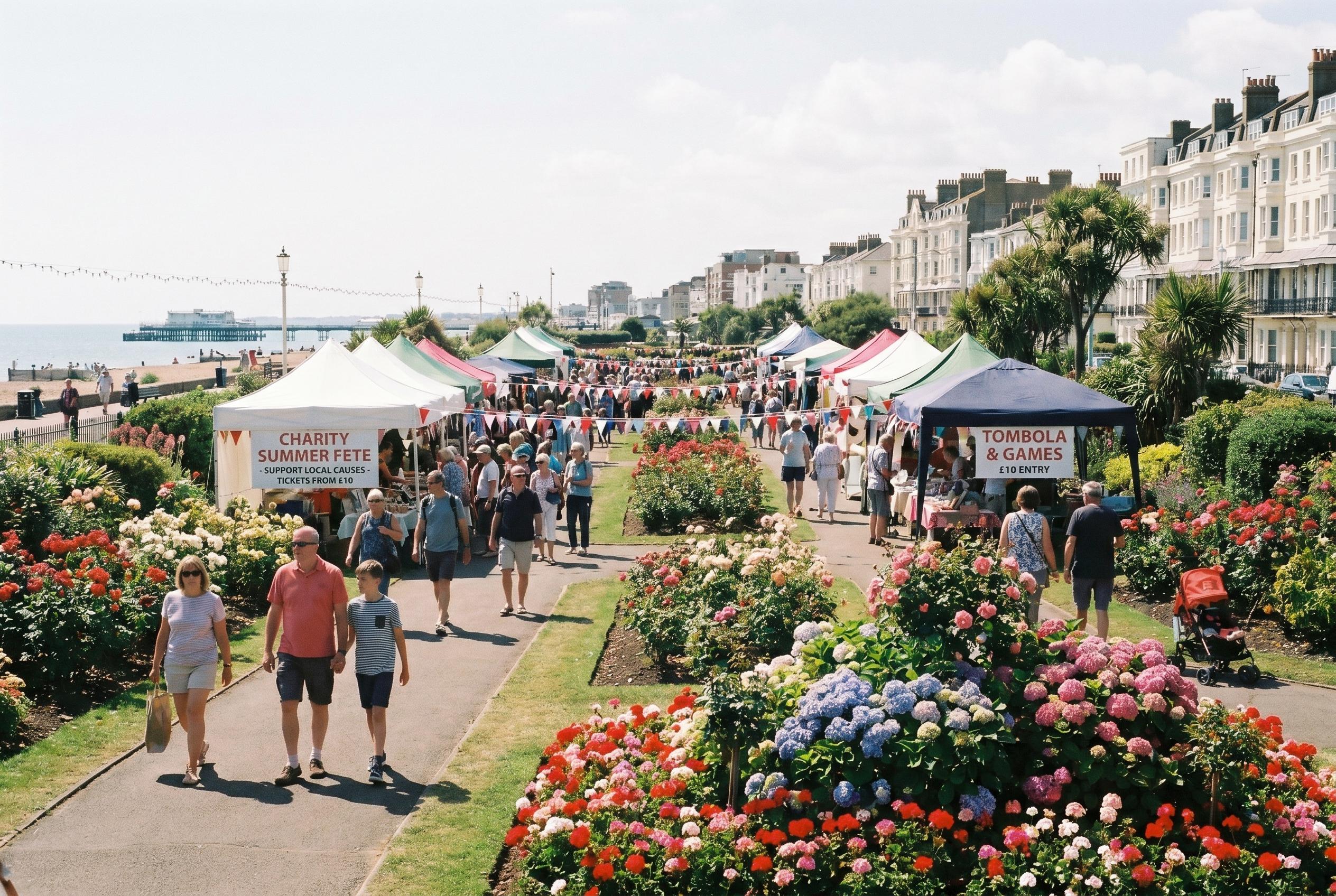 Best Worthing Pride Festival Line‑Up and Why This Year Matters for Trans+ Support